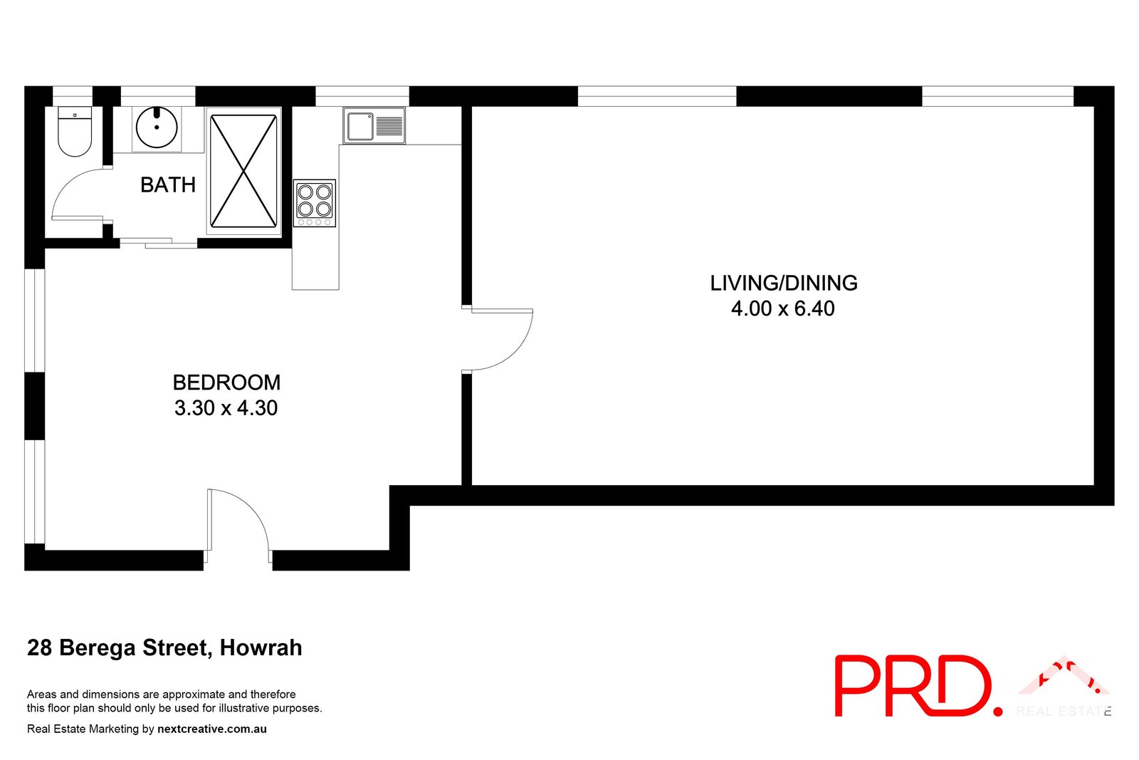 28 Berega Street HOWRAH 9