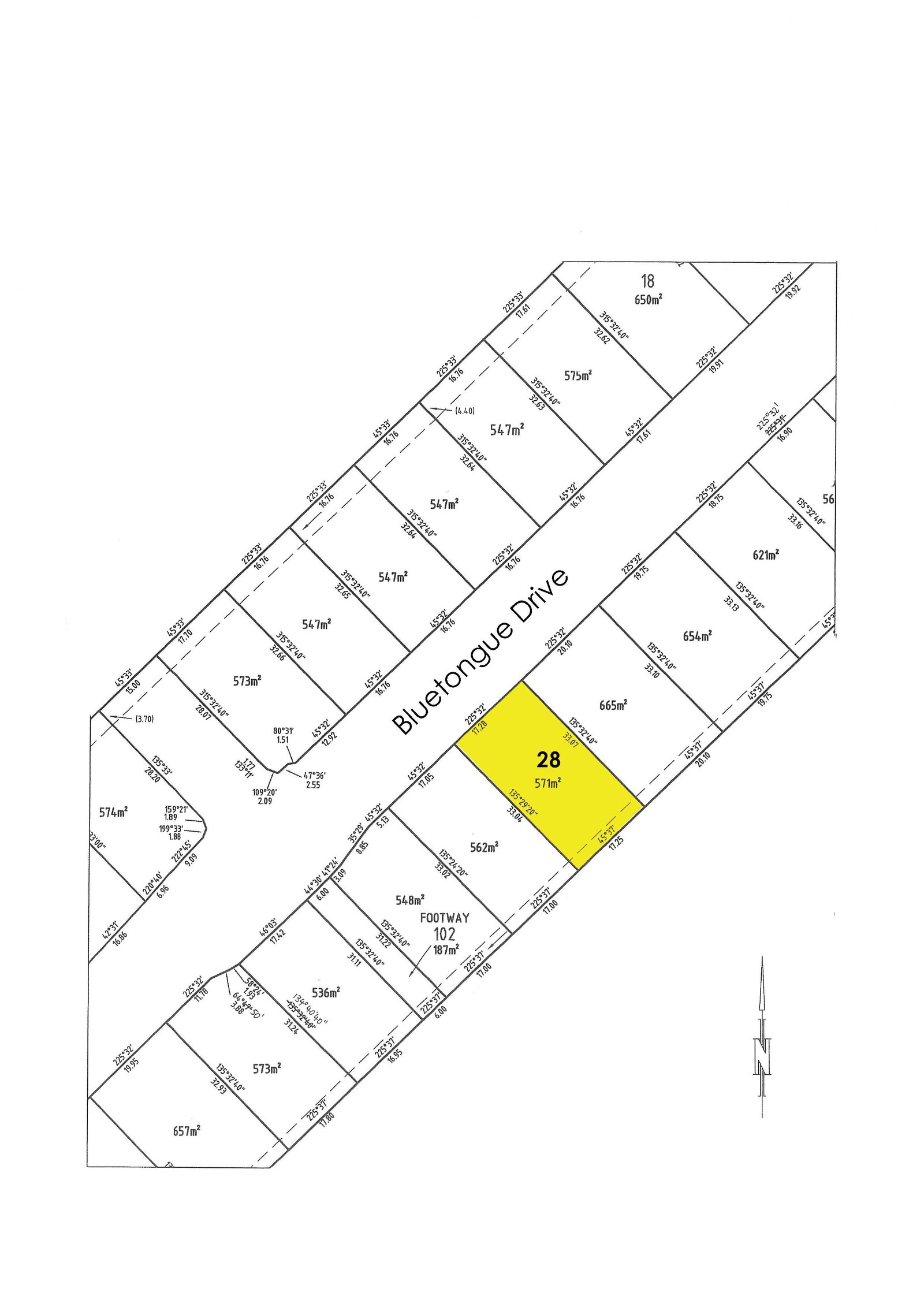 28 Bluetongue Drive MAGRA 2