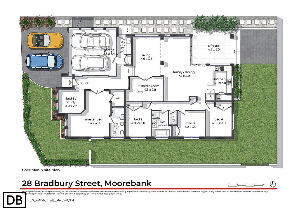 28 Bradbury Street MOOREBANK 11