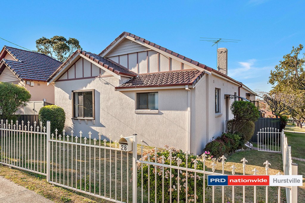 28 Cambridge Street PENSHURST 1
