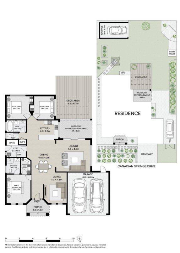 28 Canadian Springs Drive CANADIAN 10