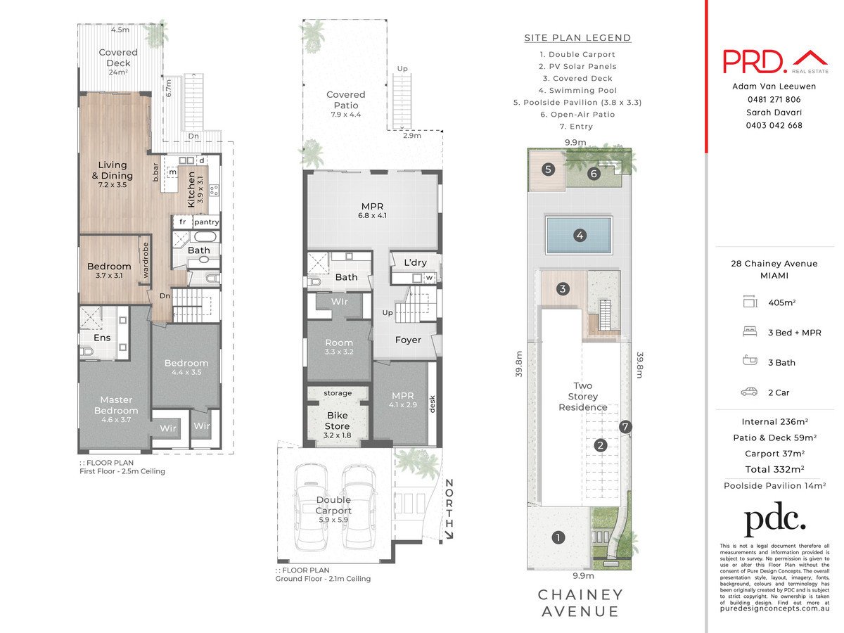 28 Chainey Avenue MIAMI 28