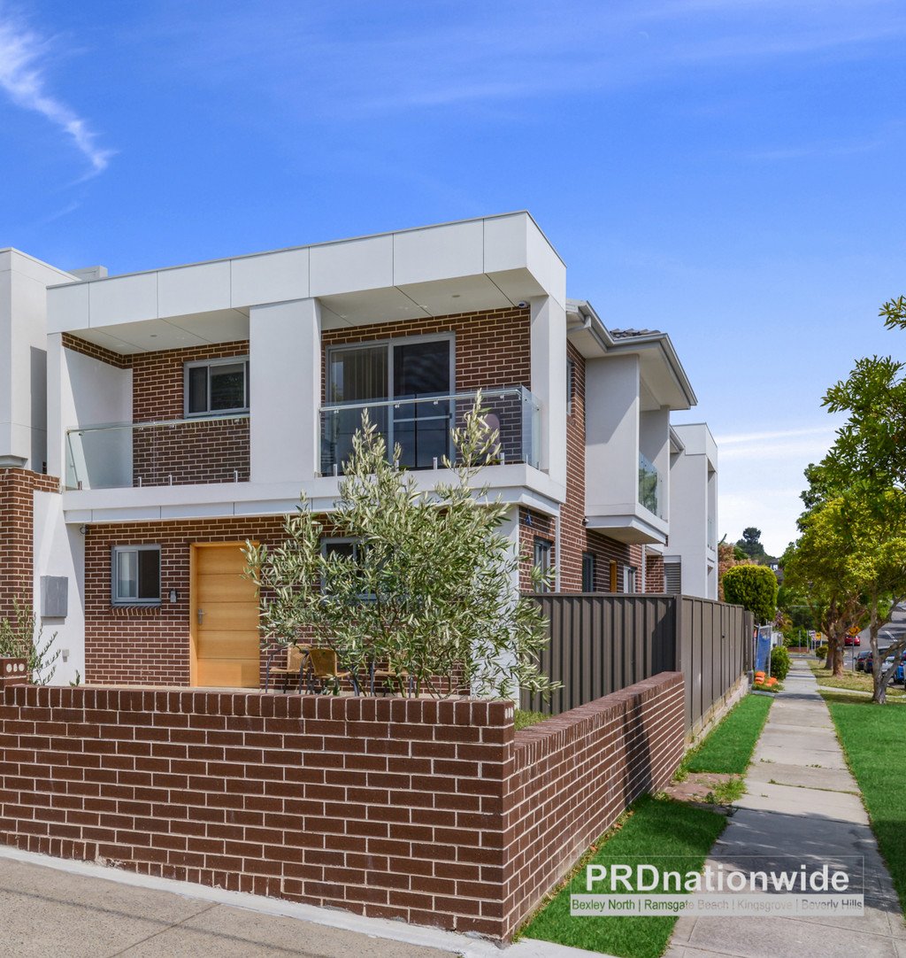 28 Connemarra Street BEXLEY 1