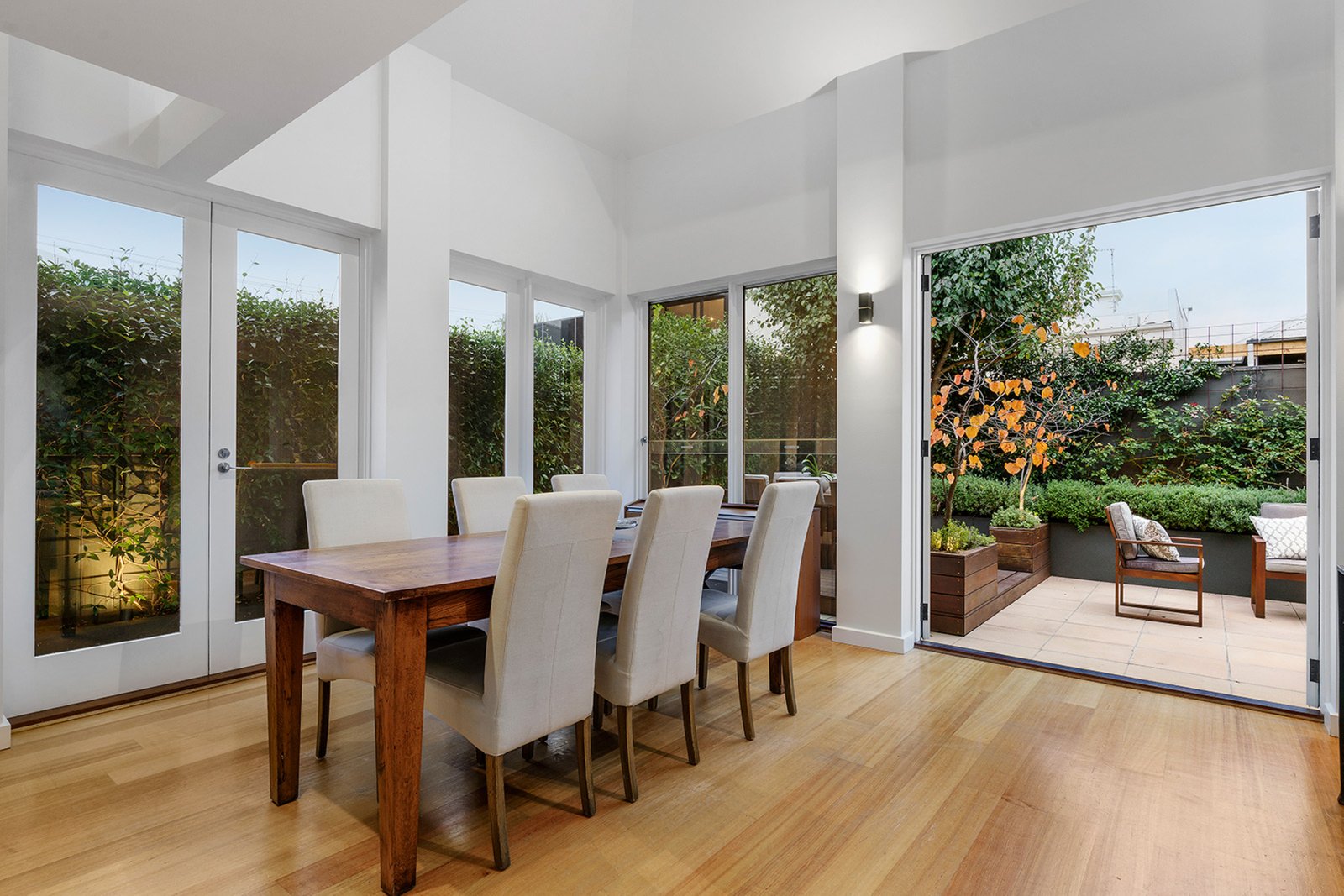 Image of dining room