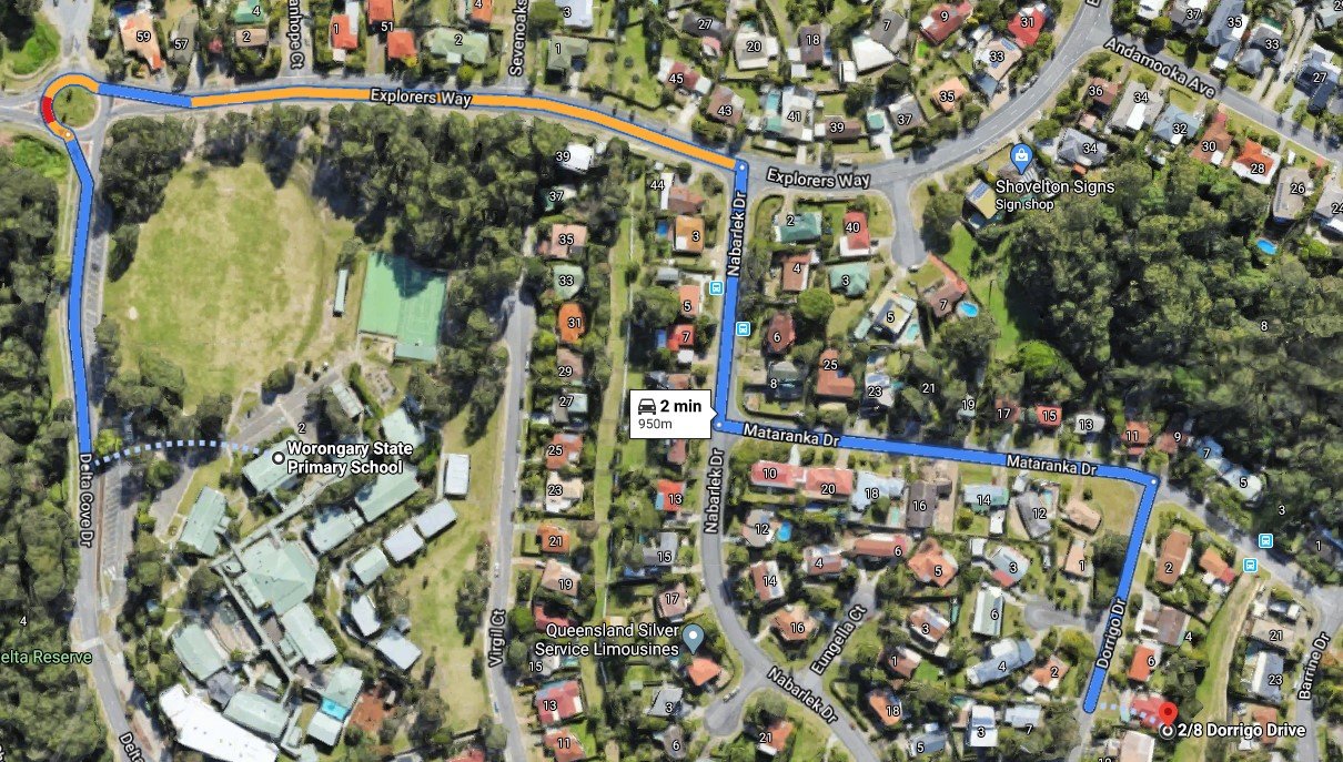 2/8 Dorrigo Drive WORONGARY 22