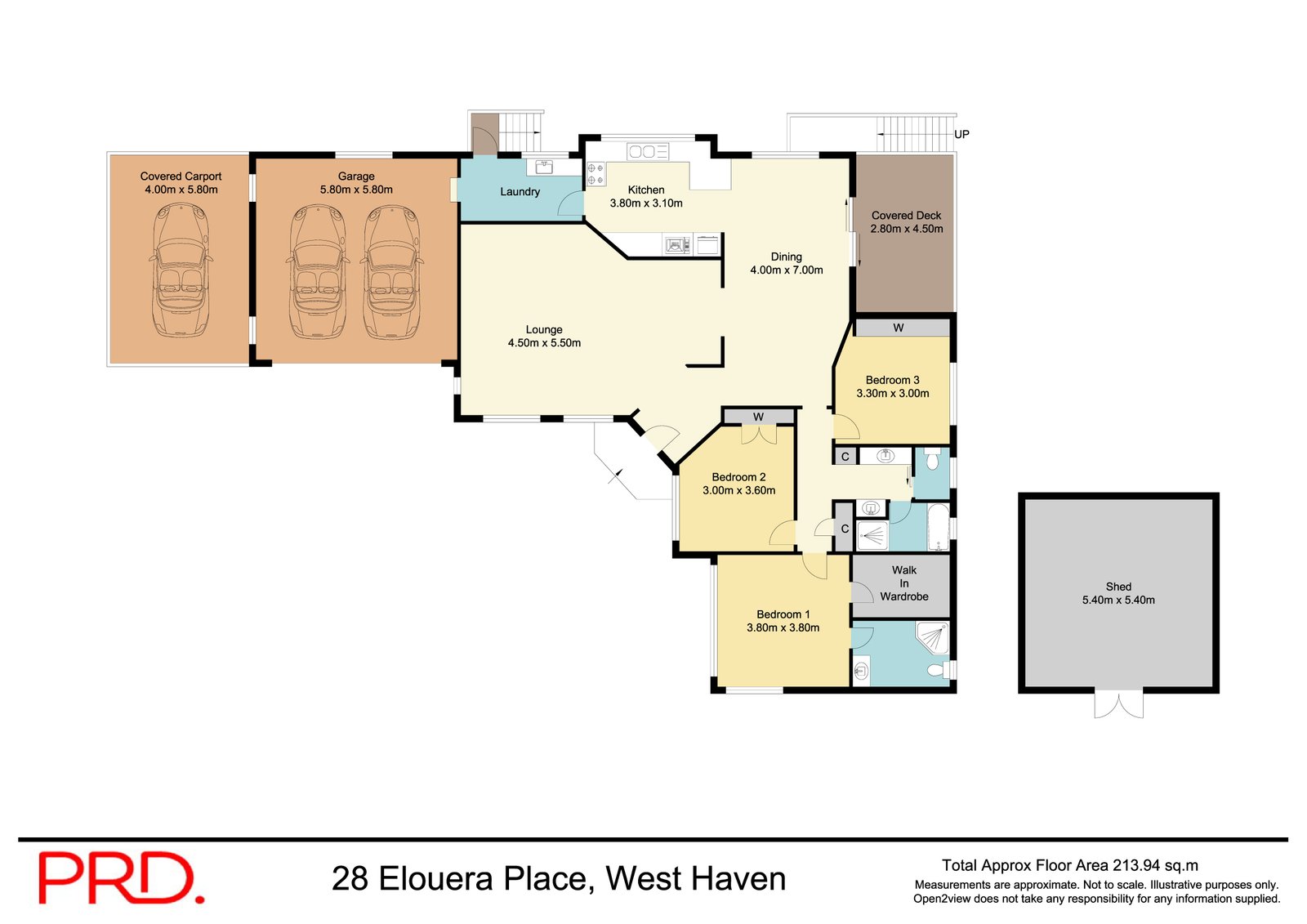 28 Elouera Place WEST HAVEN 17