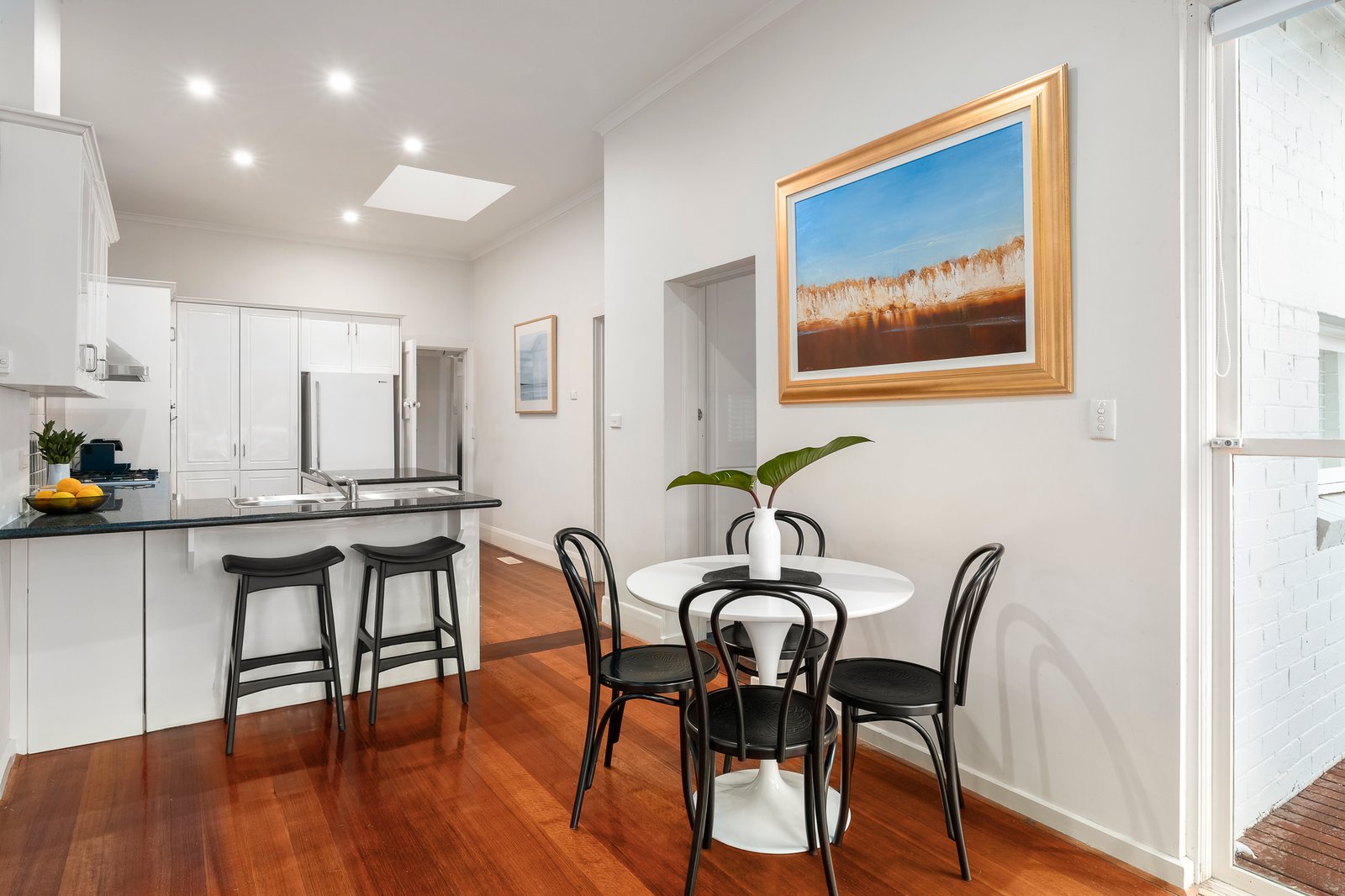 Image of dining room