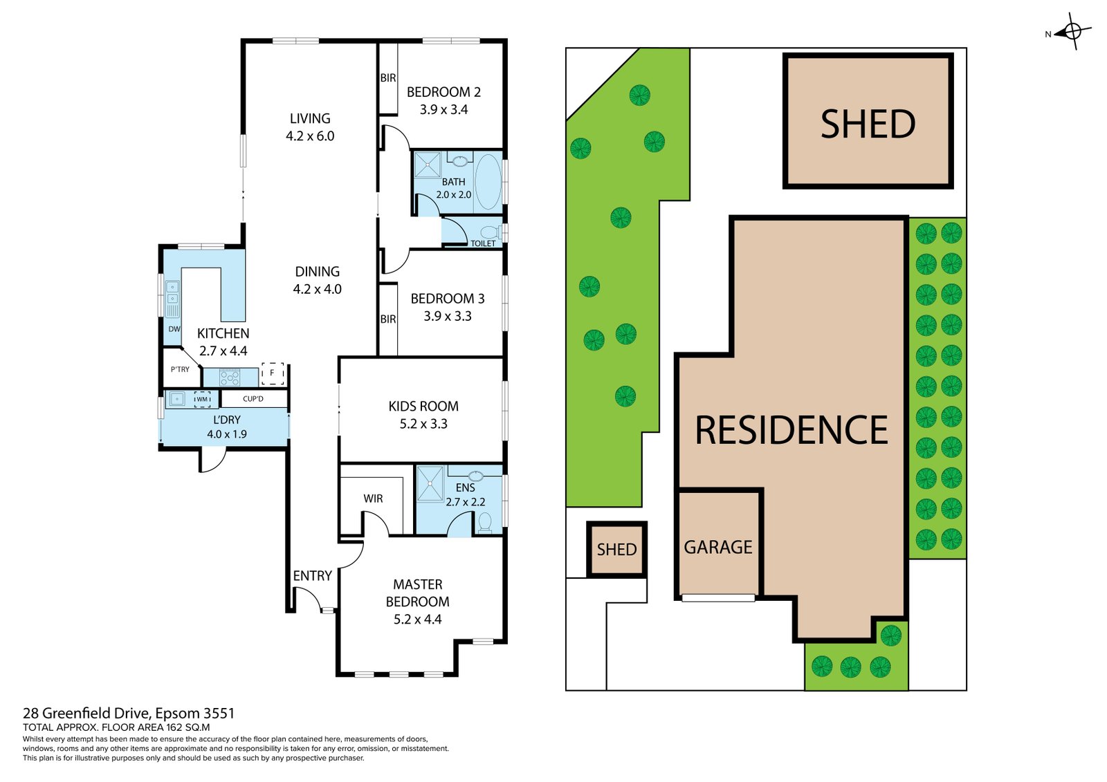 28 Greenfield Drive EPSOM 18