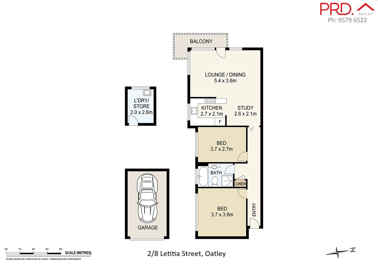 2/8 Letitia Street OATLEY 10