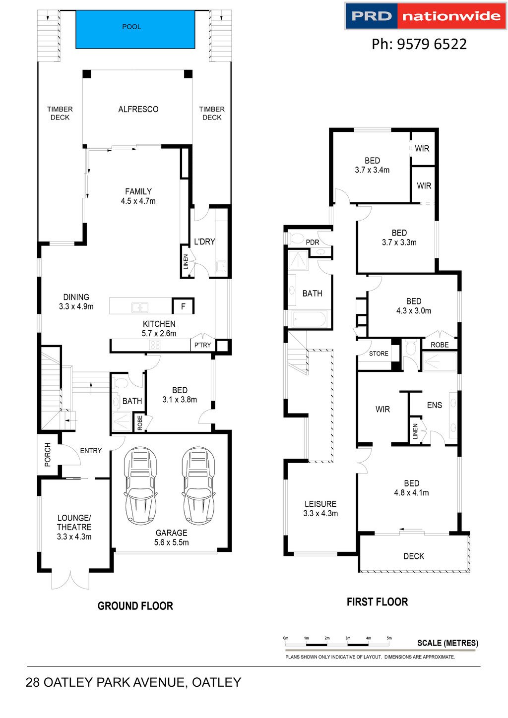 28 Oatley Park Avenue OATLEY 6