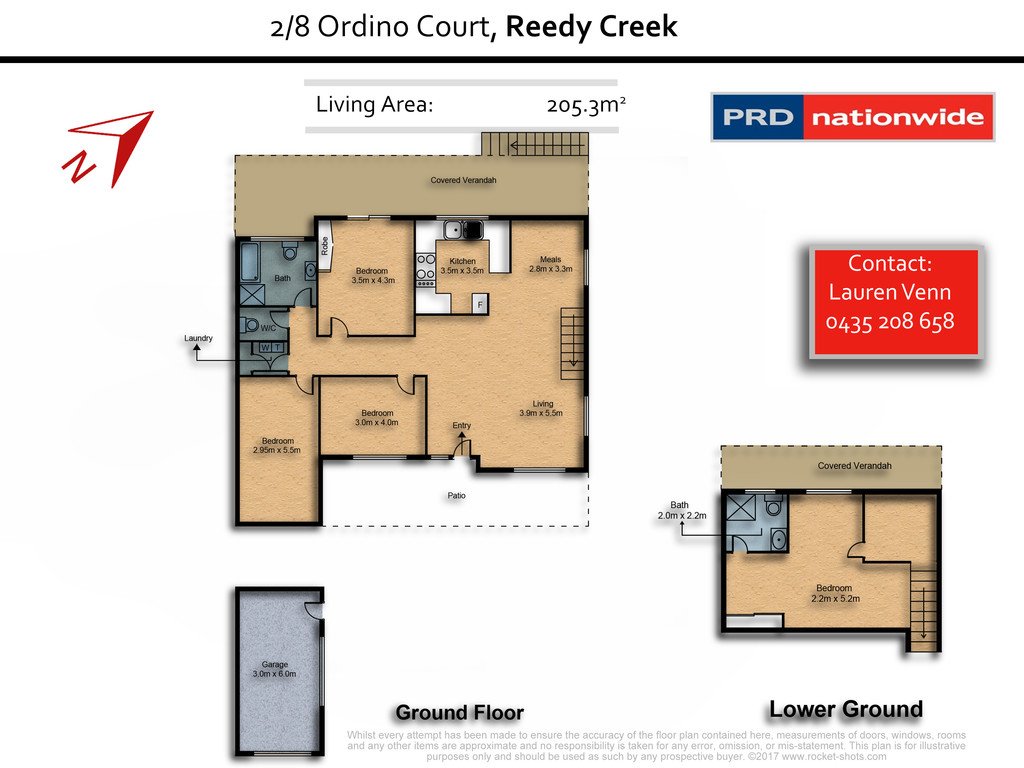 2/8 Ordino Court REEDY CREEK 16