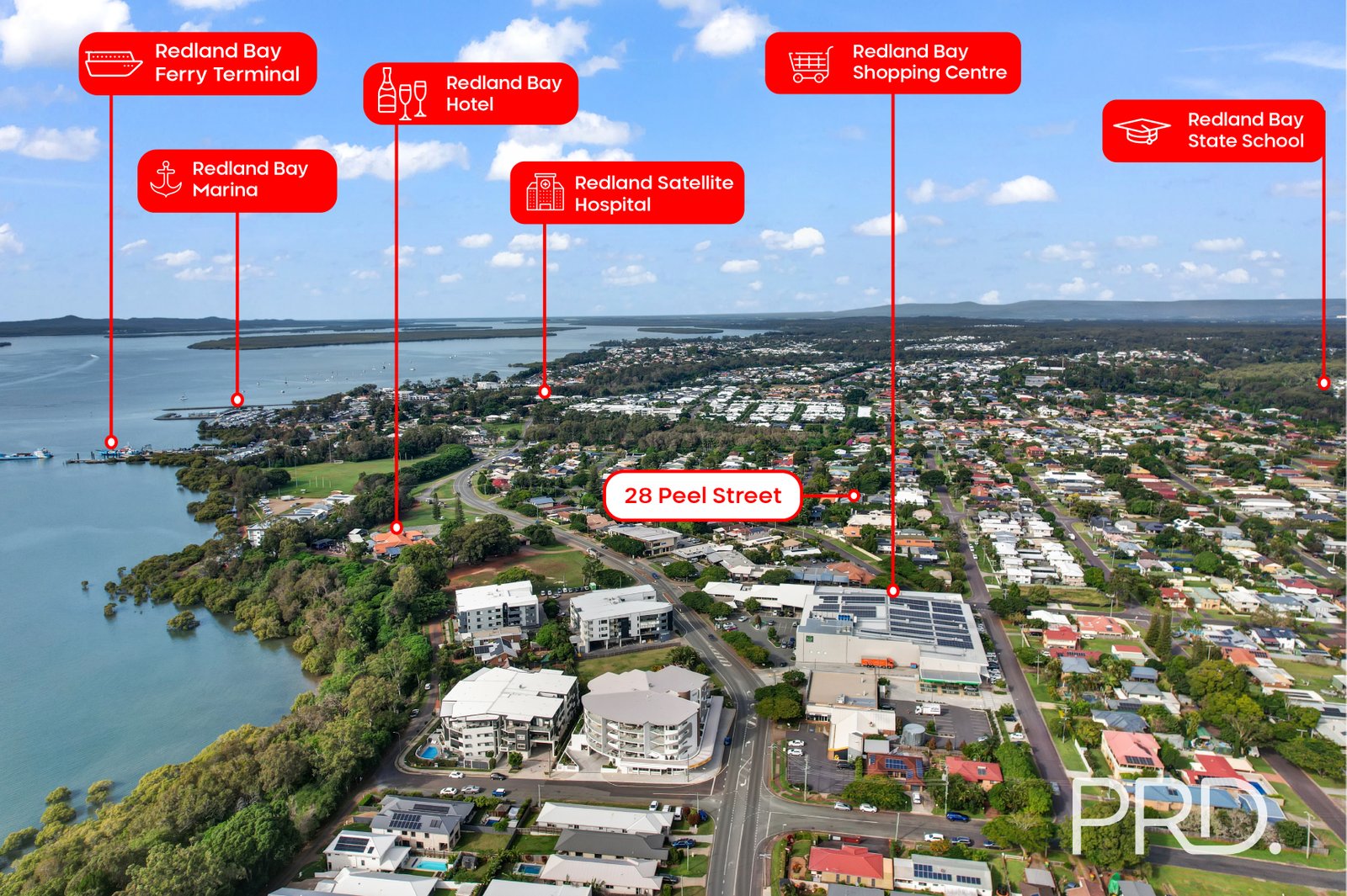 28 PEEL Street REDLAND BAY 30