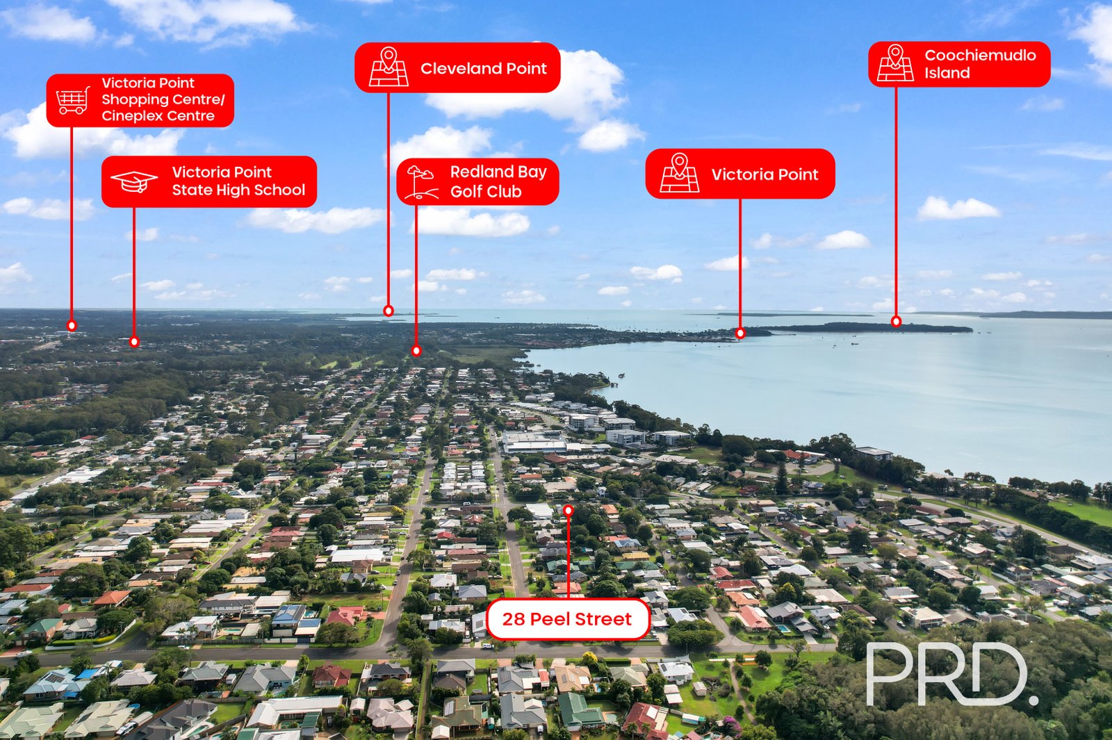 28 PEEL Street REDLAND BAY 31