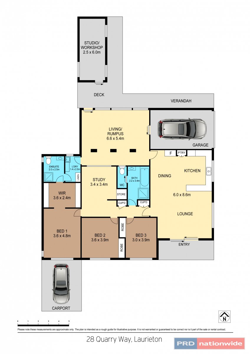 28 Quarry Way LAURIETON 14