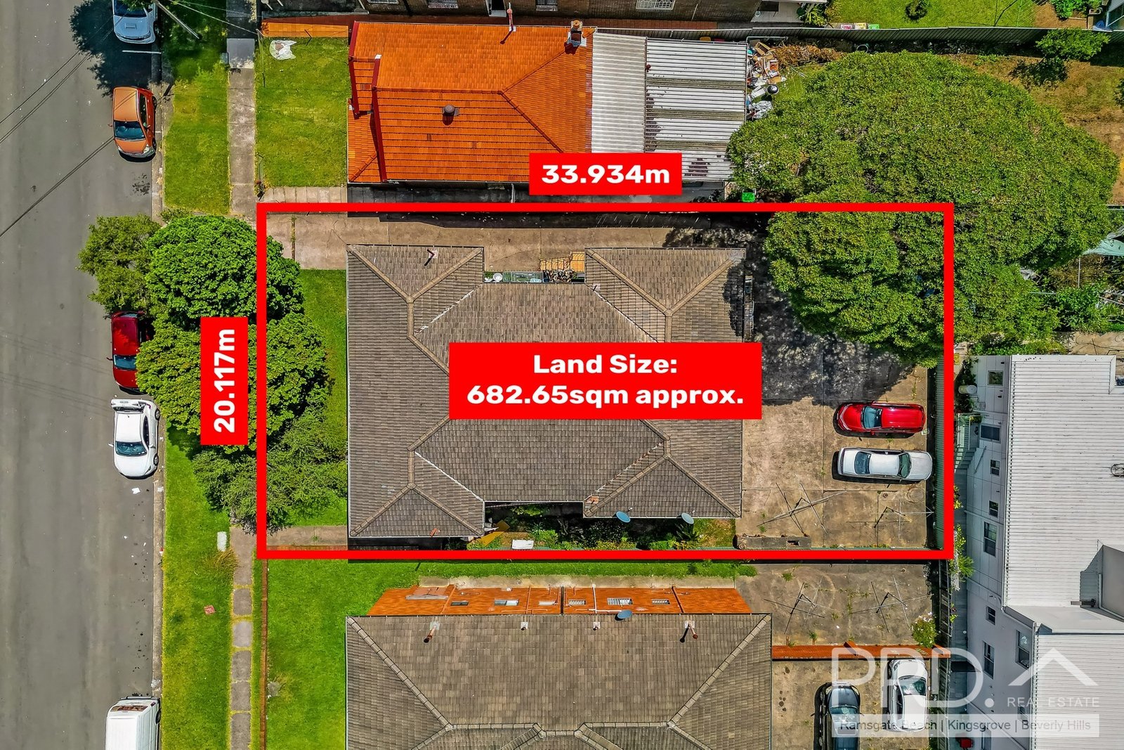 28 Taylor Street LAKEMBA 2