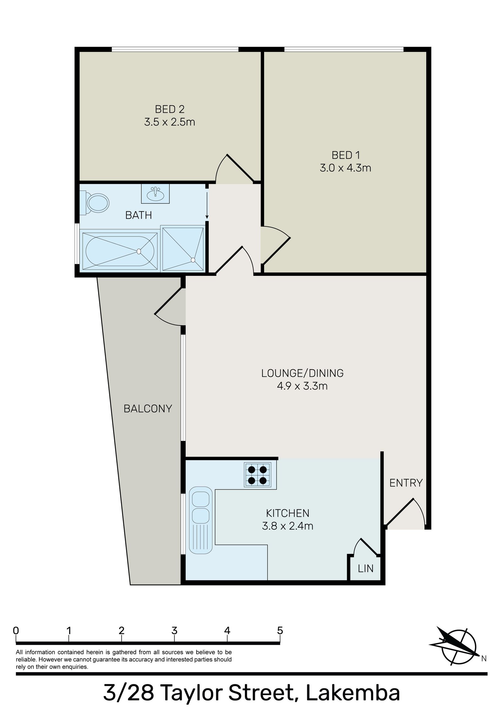 28 Taylor Street LAKEMBA 16