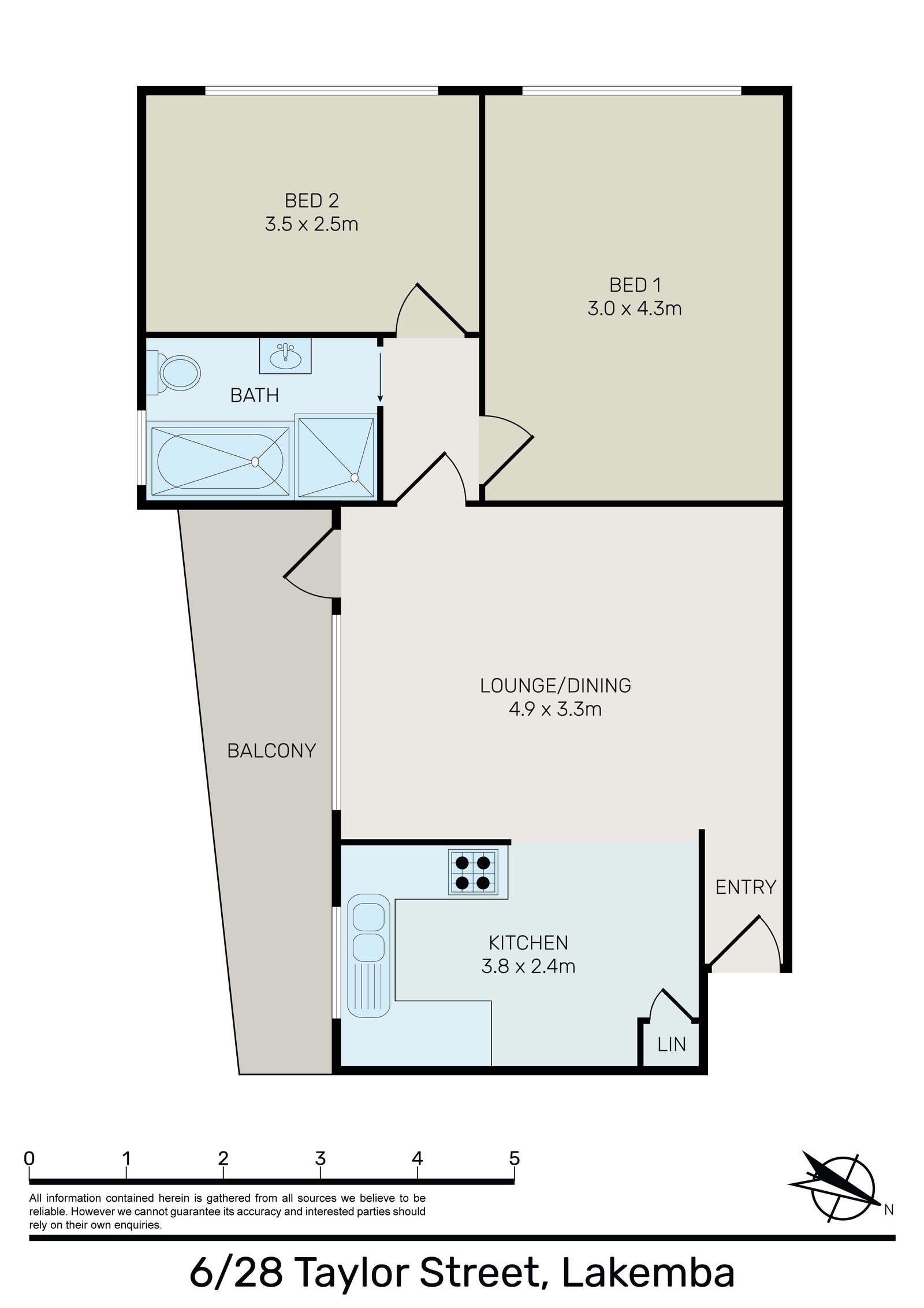 28 Taylor Street LAKEMBA 19