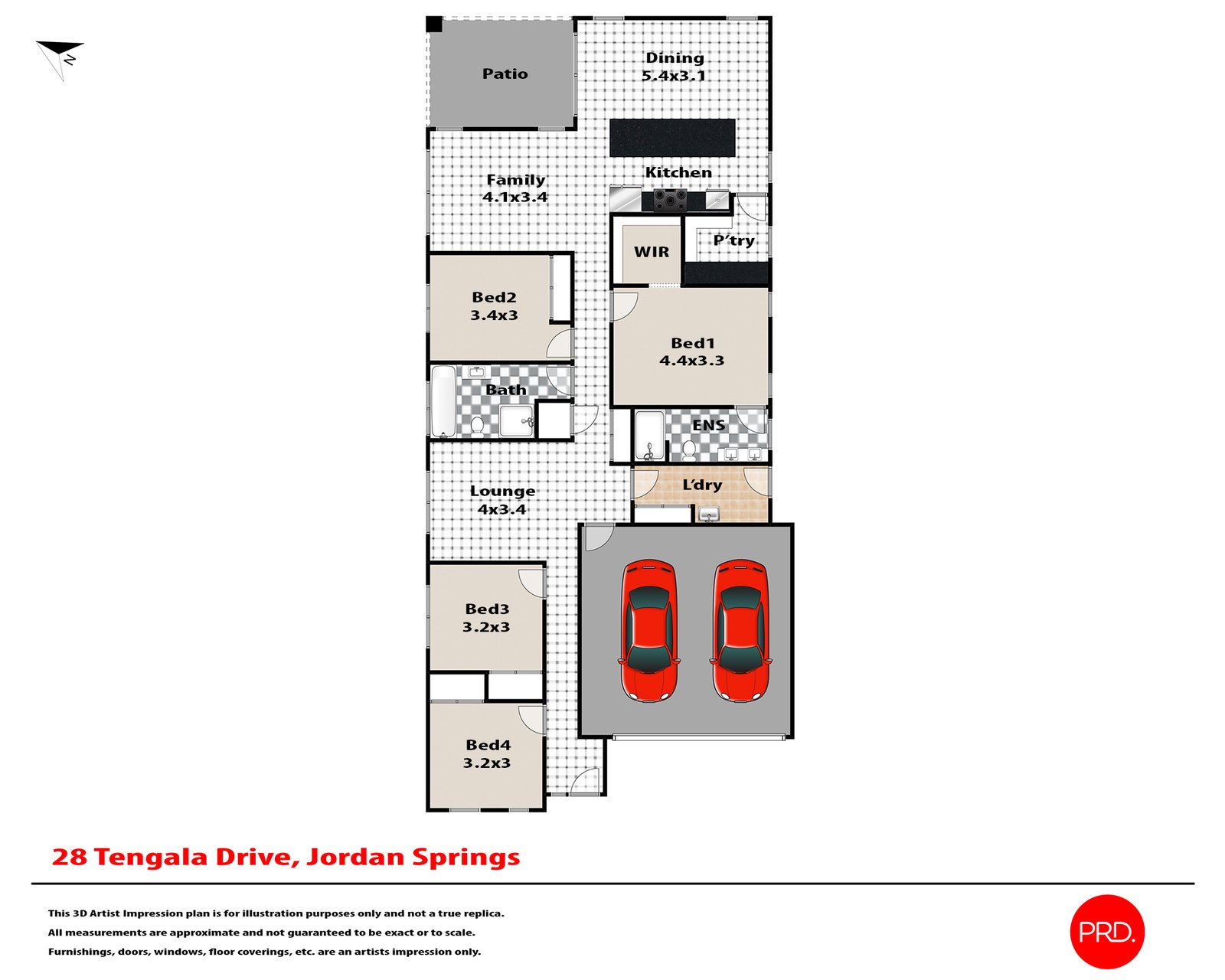 28 Tengala Drive JORDAN SPRINGS 12