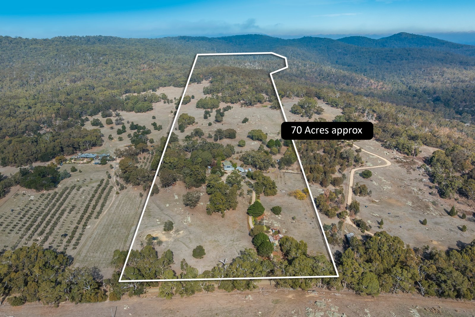 Real Estate and Property in 280 Prendergasts Road, Pastoria, VIC