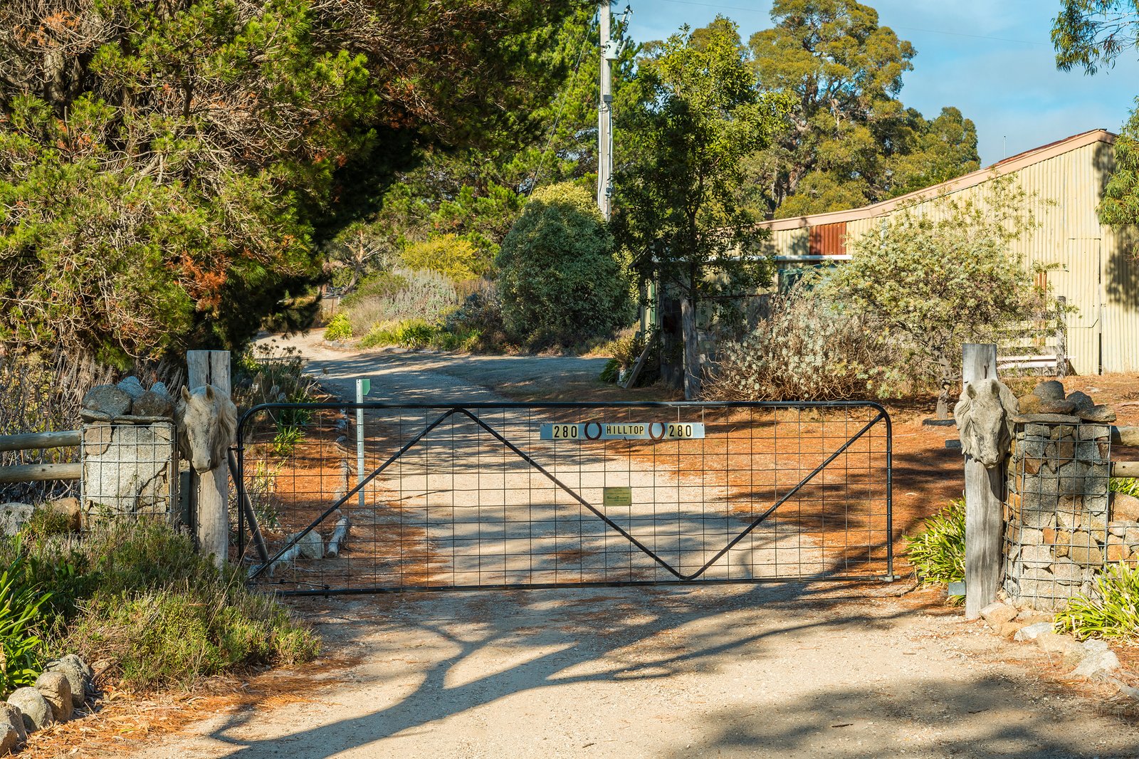 Real Estate and Property in 280 Prendergasts Road, Pastoria, VIC