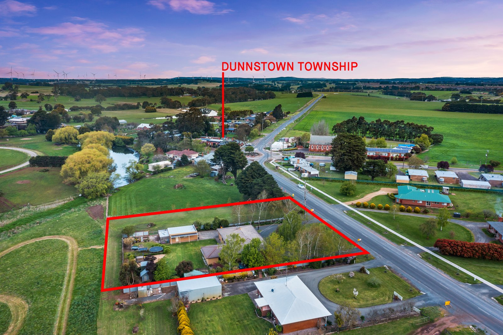 2800 Old Melbourne Road DUNNSTOWN 1