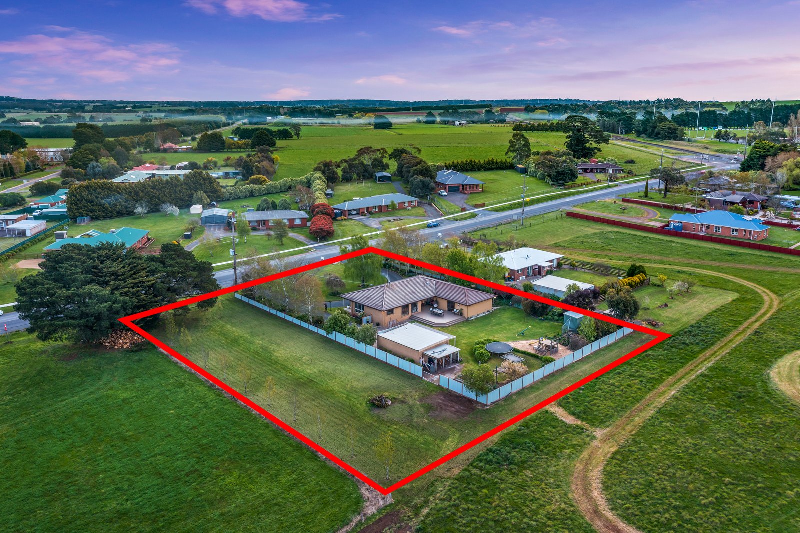 2800 Old Melbourne Road DUNNSTOWN 3
