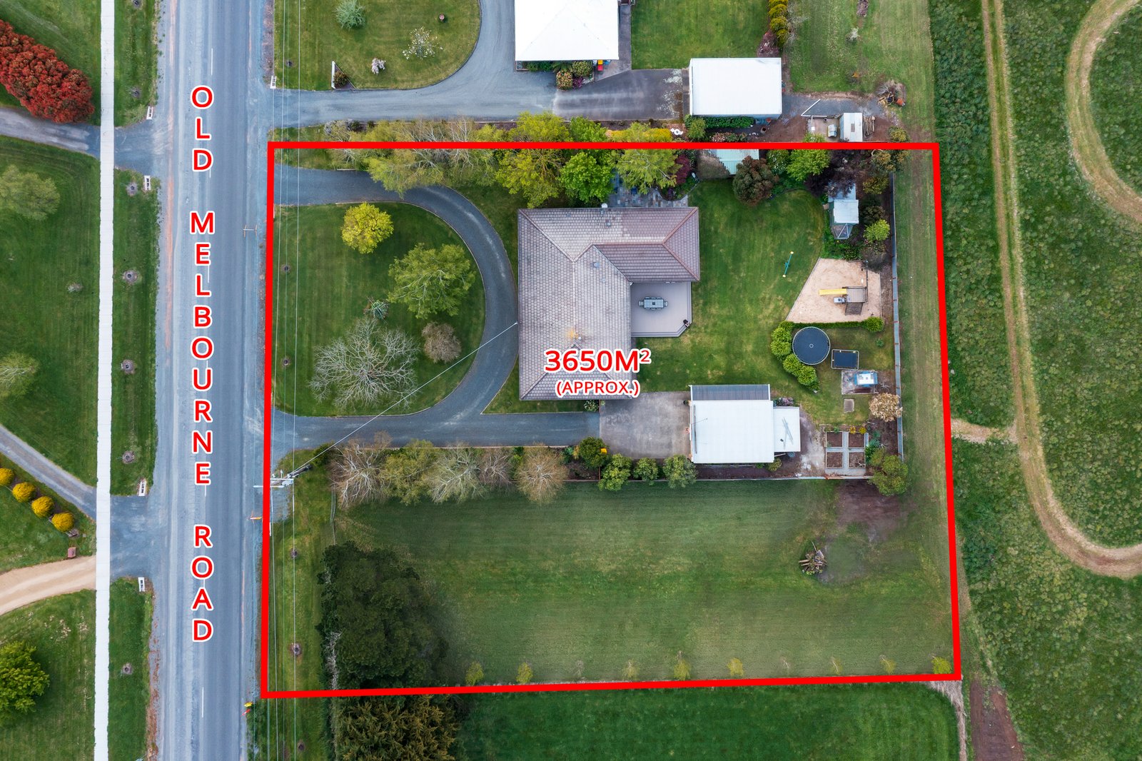 2800 Old Melbourne Road DUNNSTOWN 4