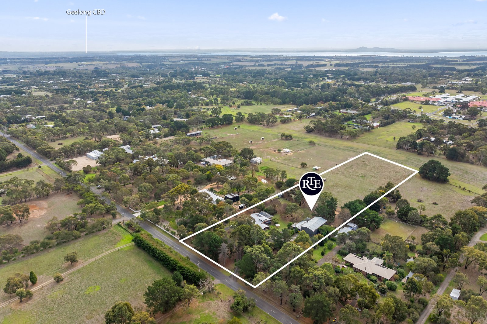 Real Estate and Property in 281 Rhinds Road, Wallington, VIC