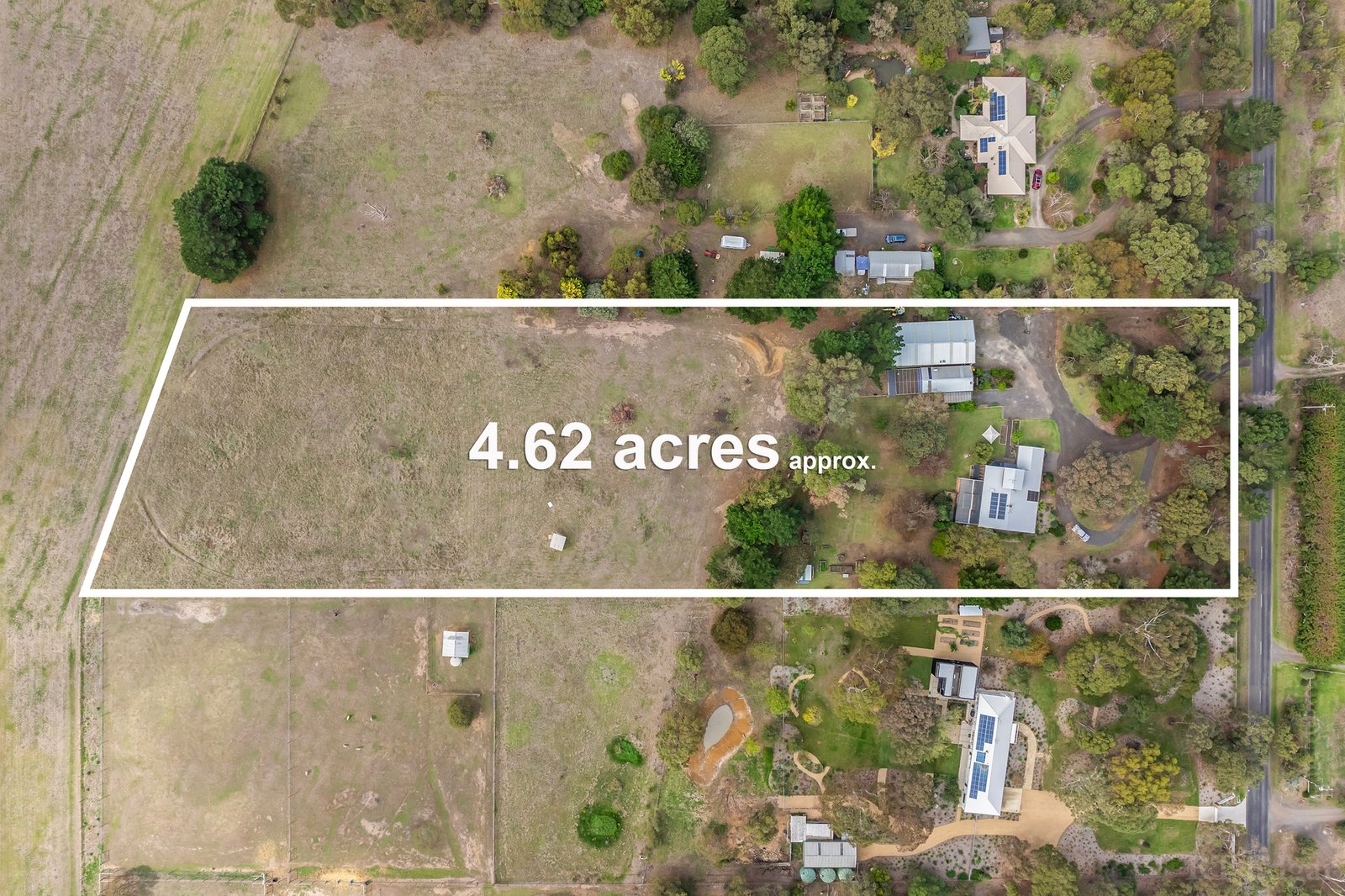 Real Estate and Property in 281 Rhinds Road, Wallington, VIC