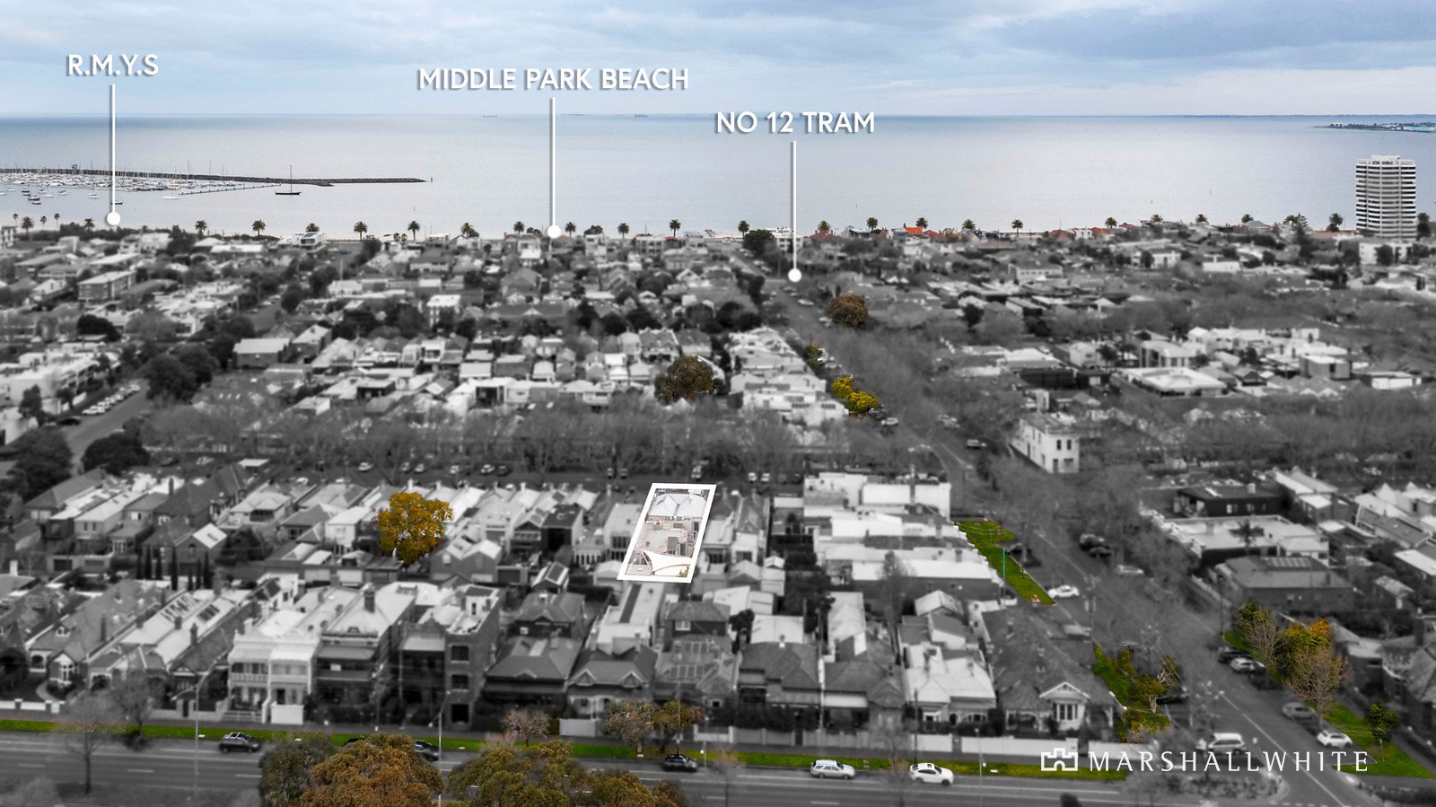 281 Richardson Street, Middle Park, VIC