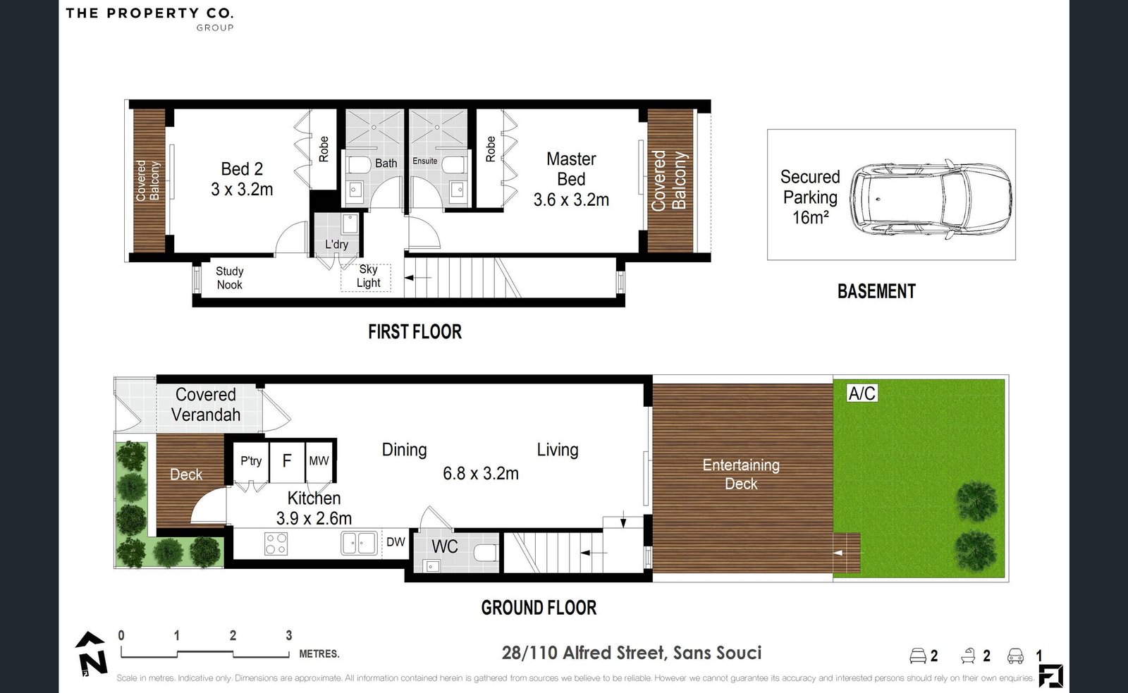 28/112 Alfred Street SANS SOUCI 9