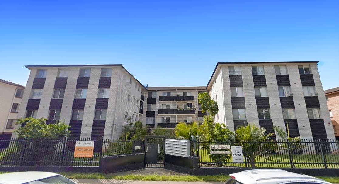 28/12 Goulburn Street LIVERPOOL 7