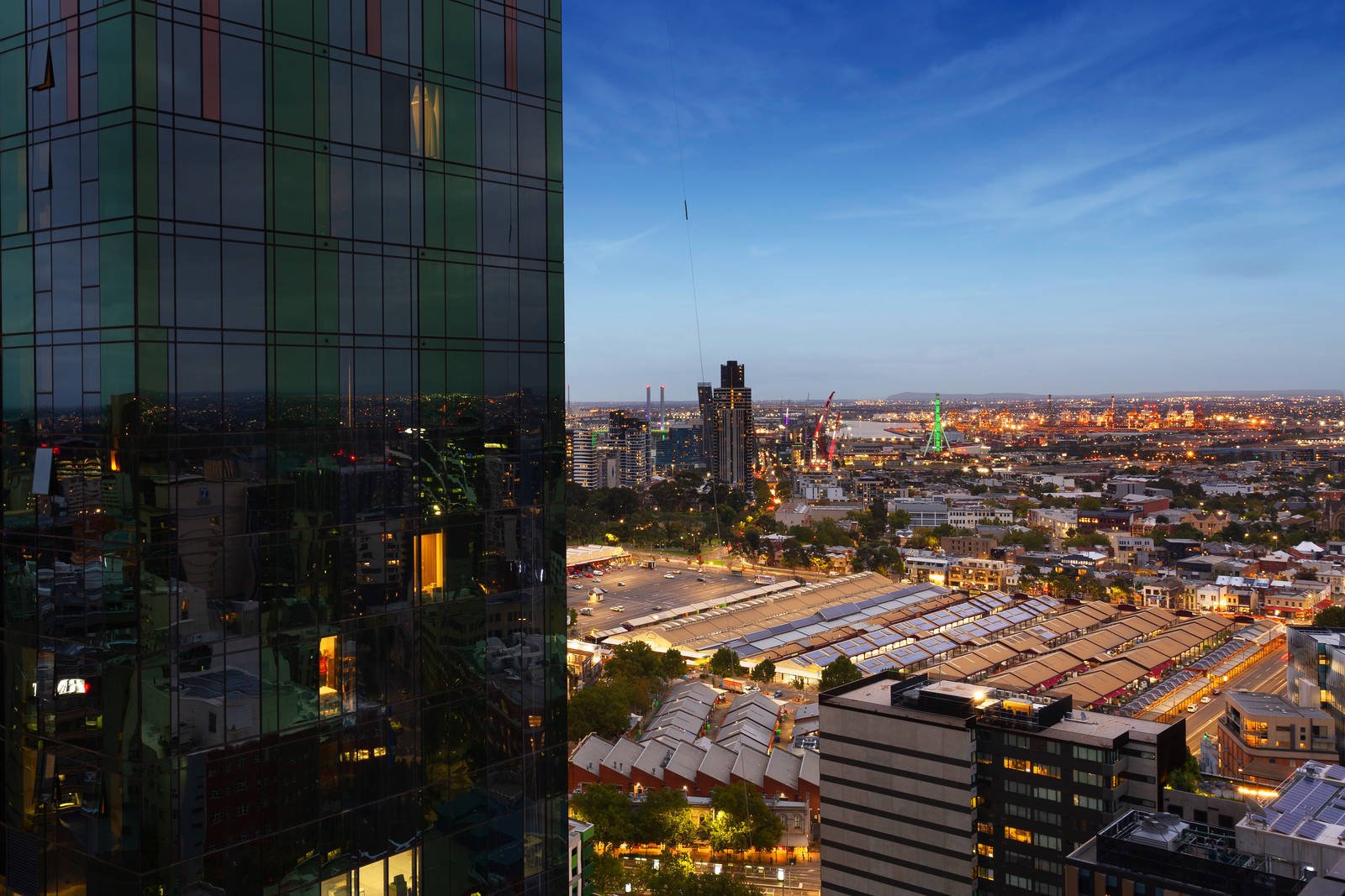 Real Estate and Property in 2819/551 Swanston Street, Carlton, VIC