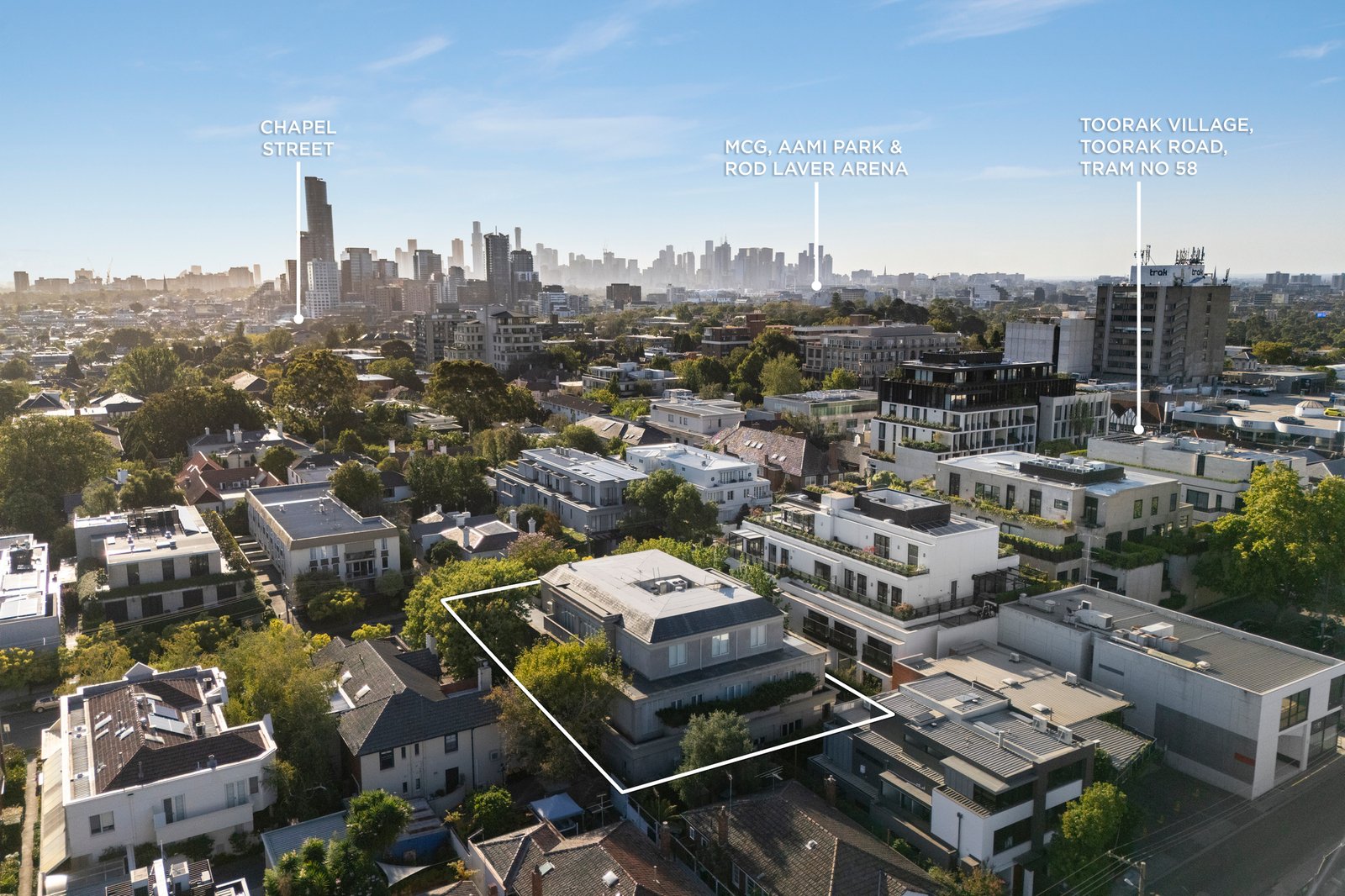 2/82 Mathoura Road, Toorak, 3142