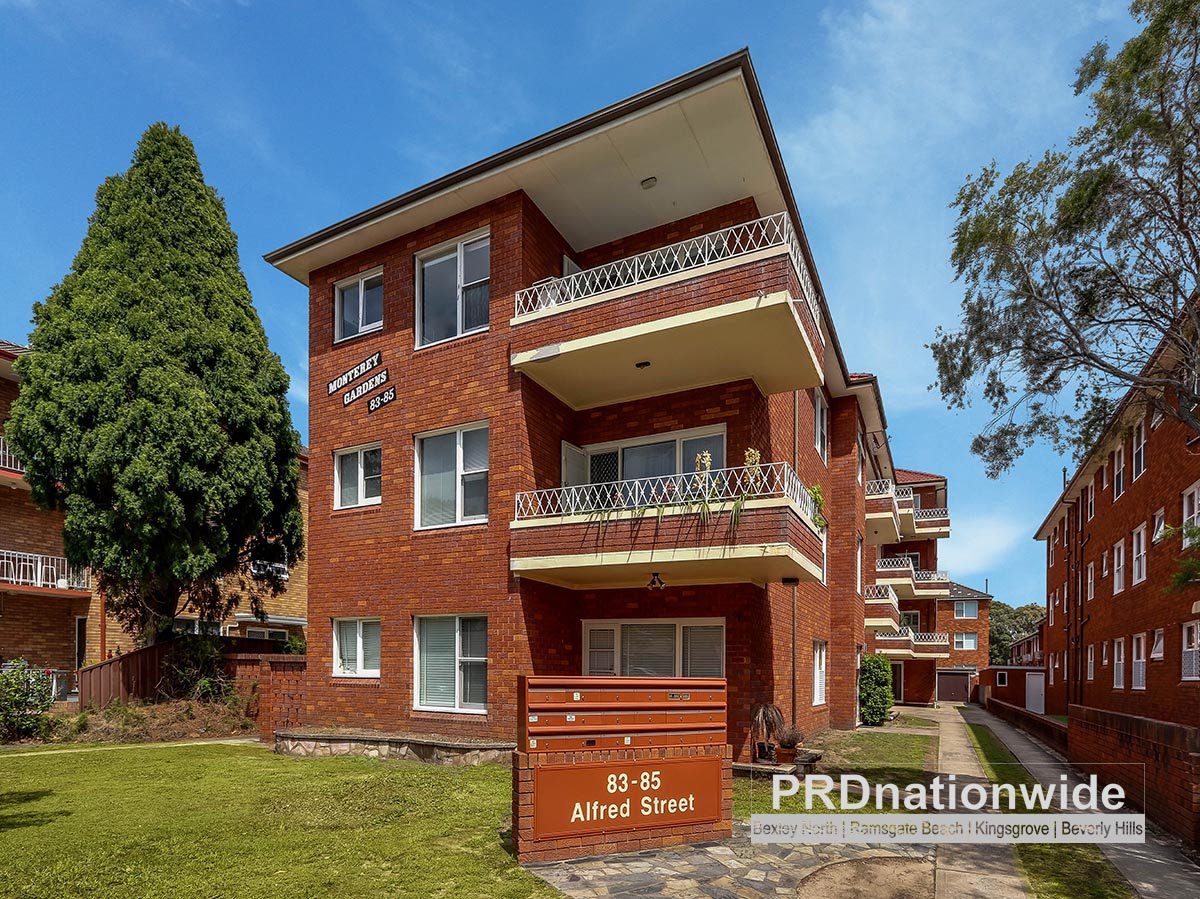 2/83 Alfred Street RAMSGATE BEACH 1