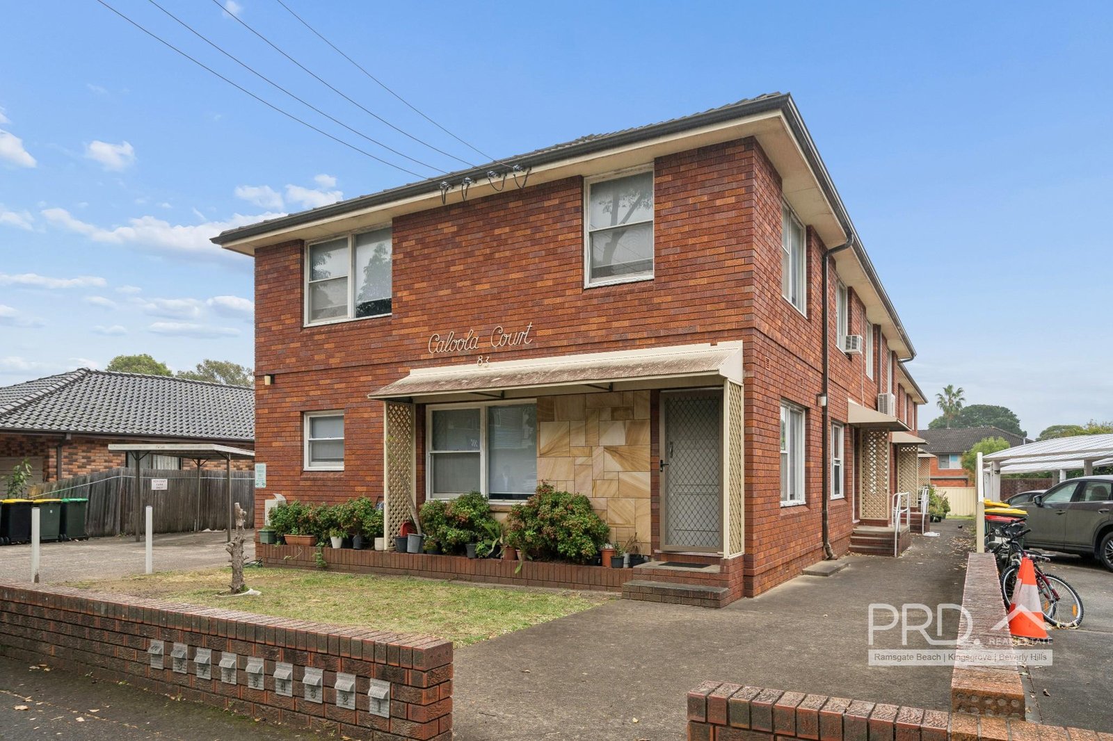 2/83 Campsie Street CAMPSIE 1