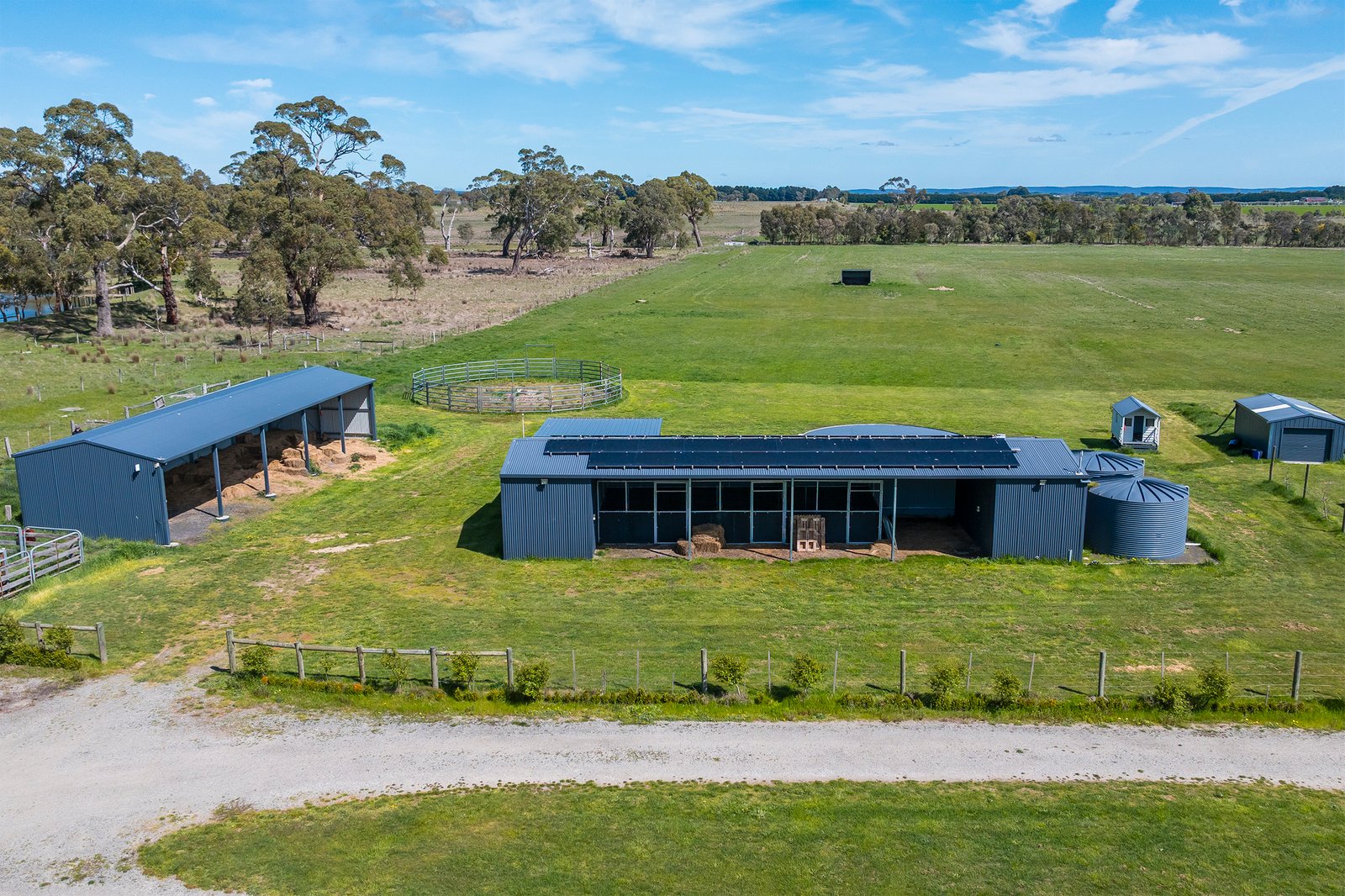 Real Estate and Property in 283 Redesdale Road, Kyneton, VIC