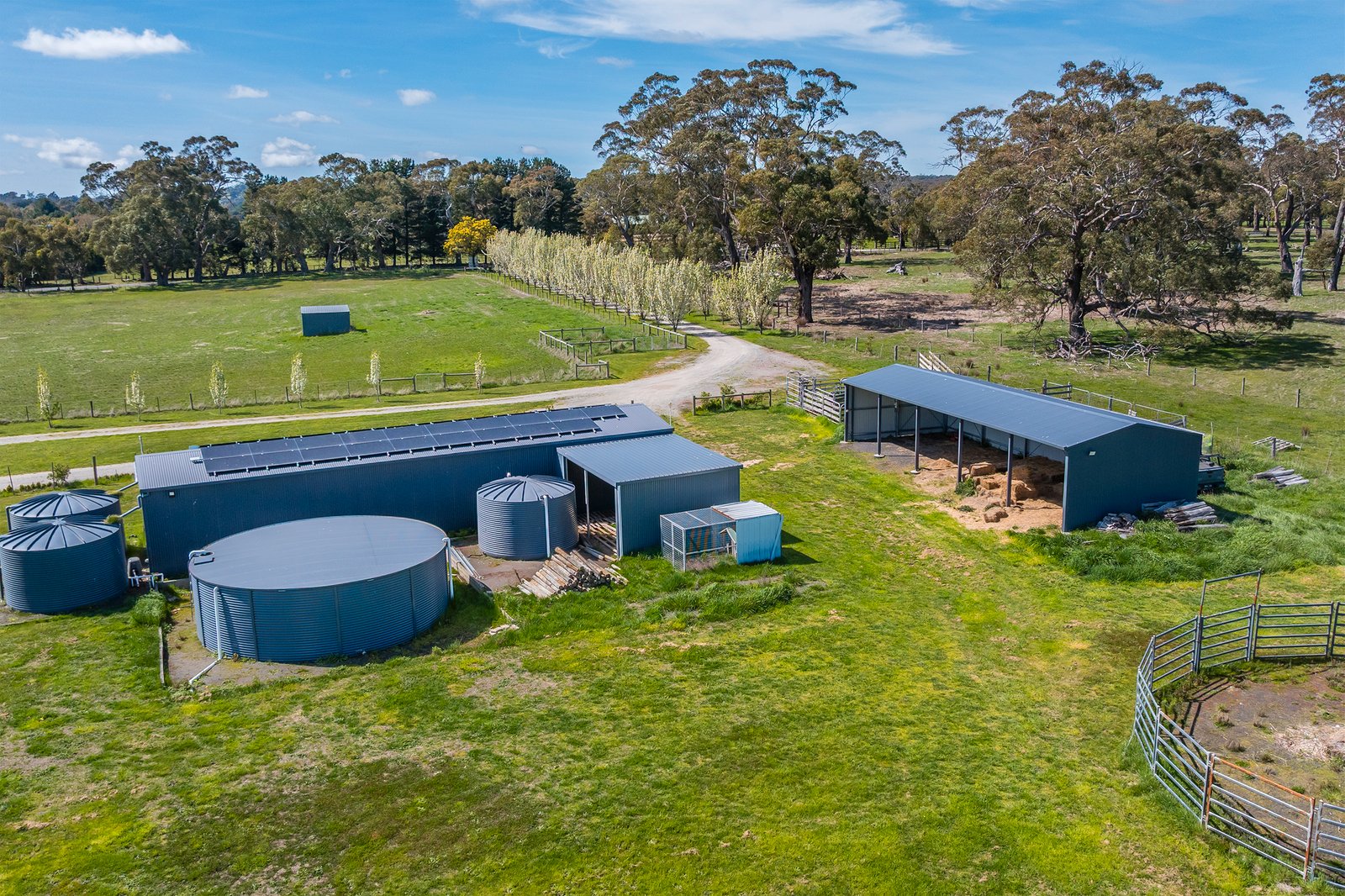 Real Estate and Property in 283 Redesdale Road, Kyneton, VIC