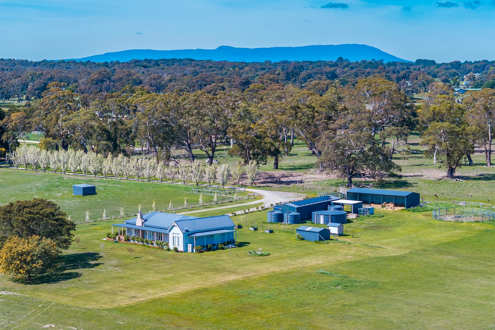 Real Estate and Property in 283 Redesdale Road, Kyneton, VIC