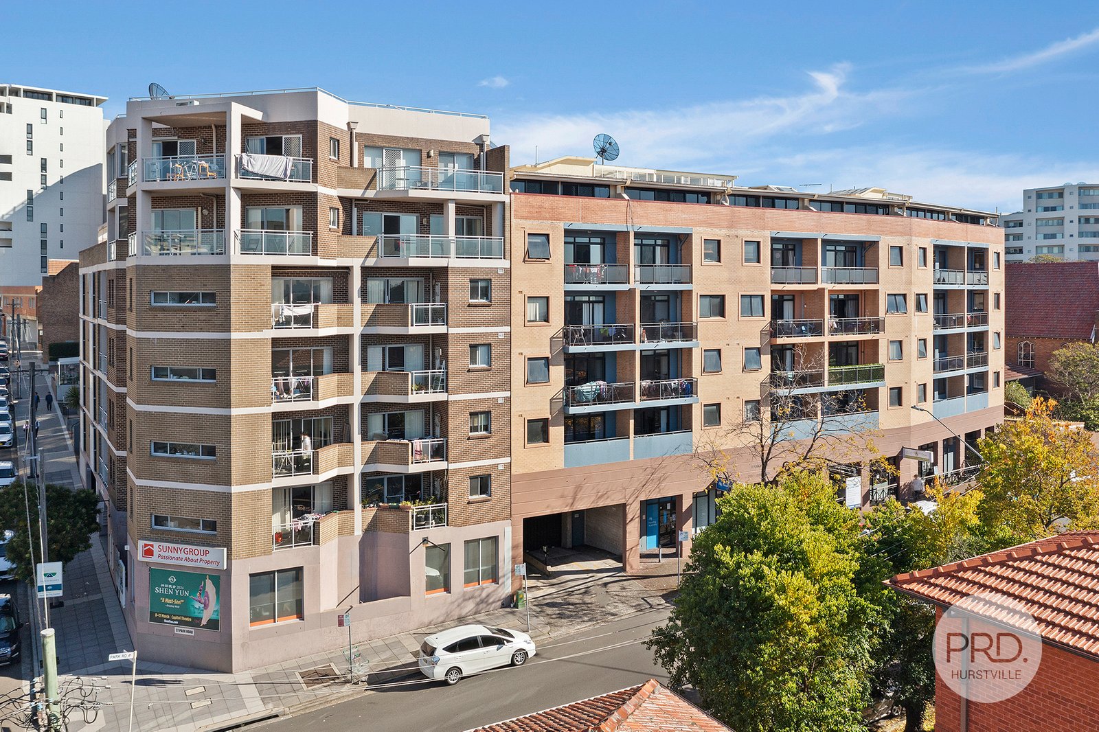 28/39-41 Park Road HURSTVILLE 8