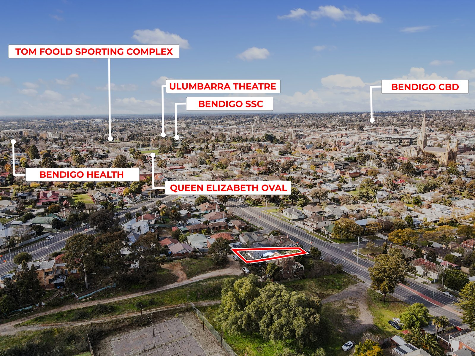 284 Barnard Street BENDIGO 2