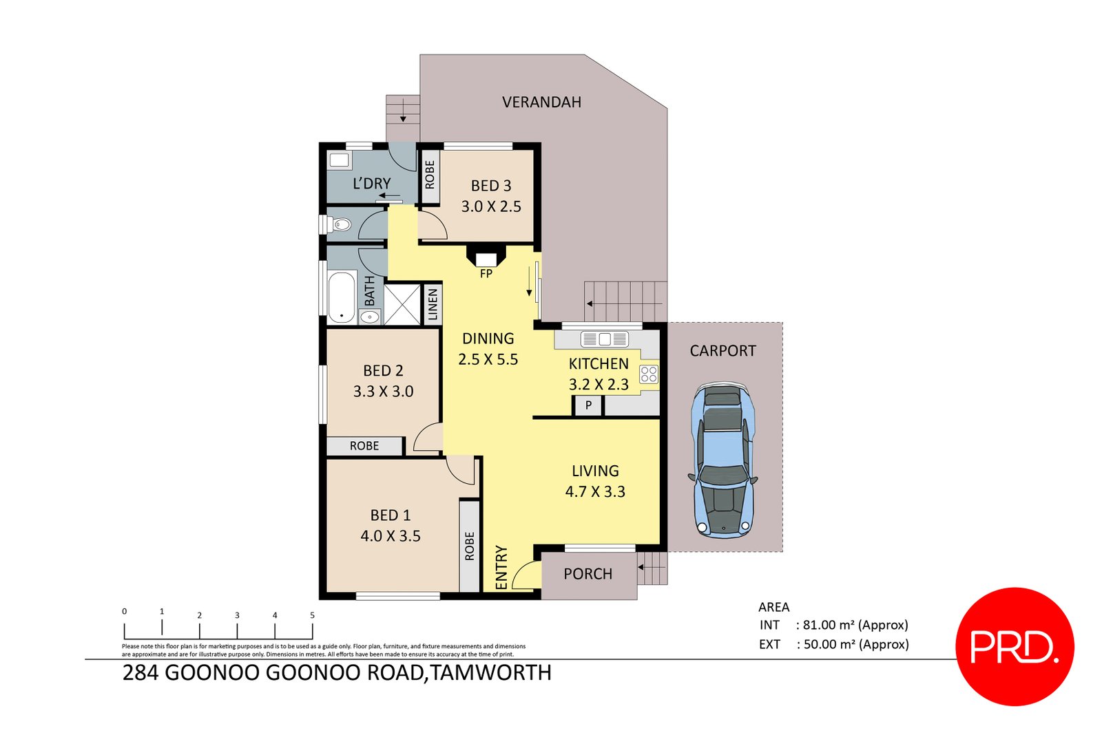 284 Goonoo Goonoo Road TAMWORTH 20