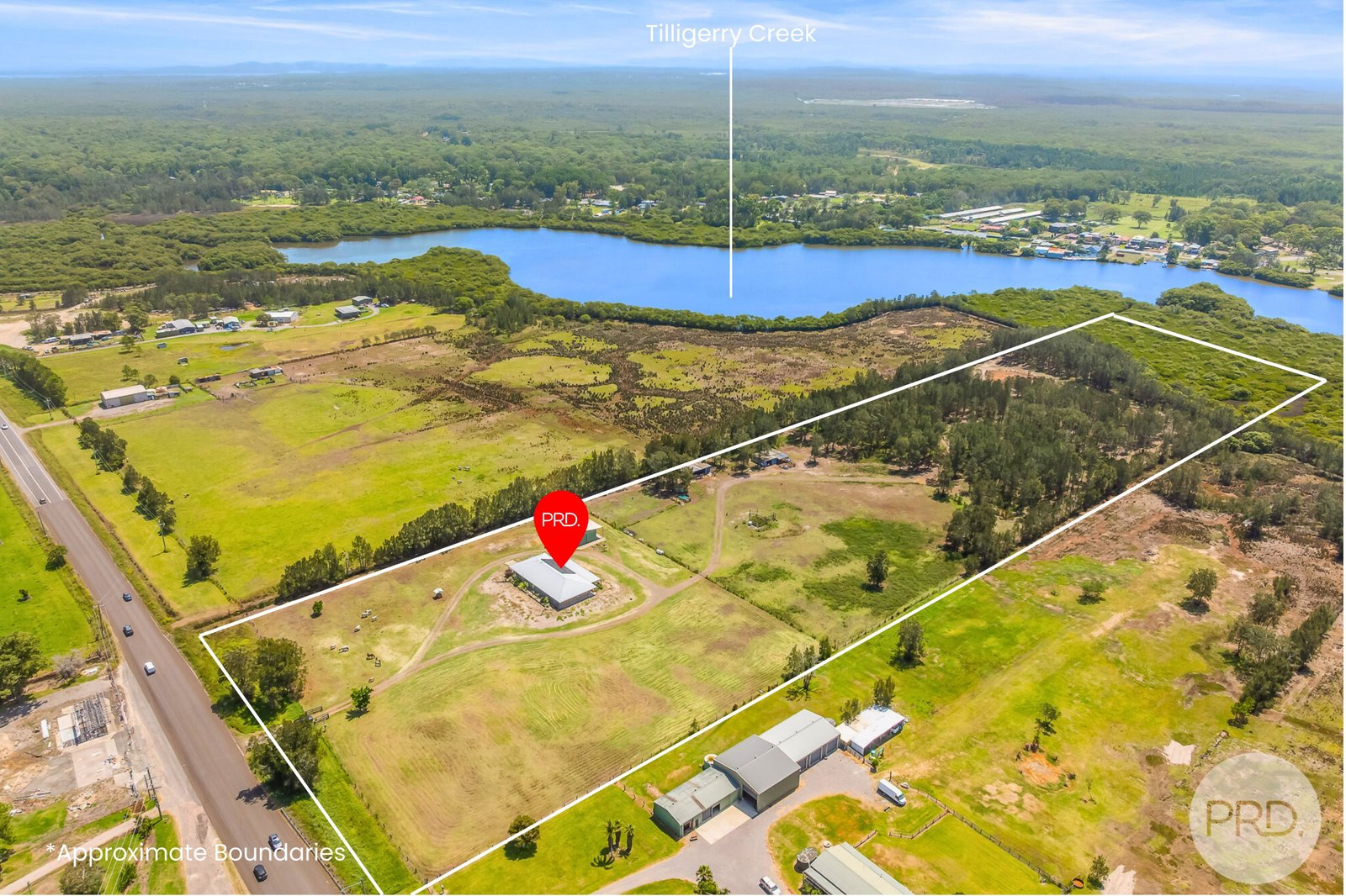 2843 Nelson Bay Road SALT ASH 4