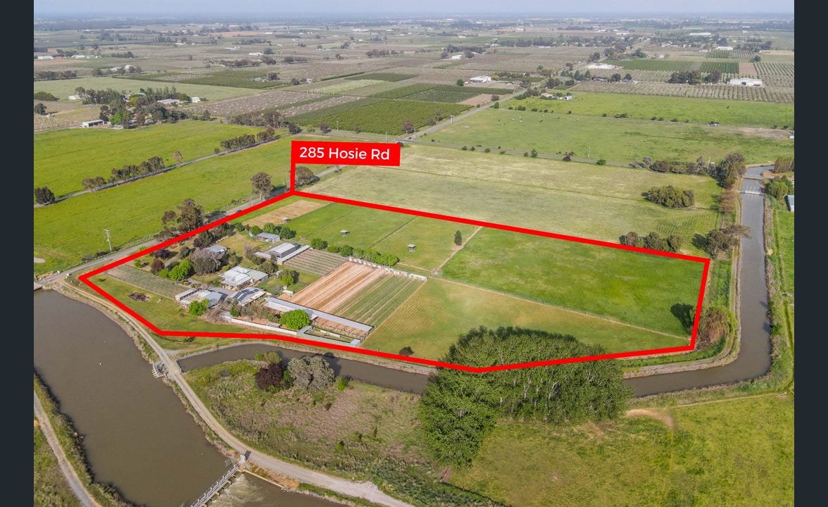 285 Hosie Road SHEPPARTON EAST 11