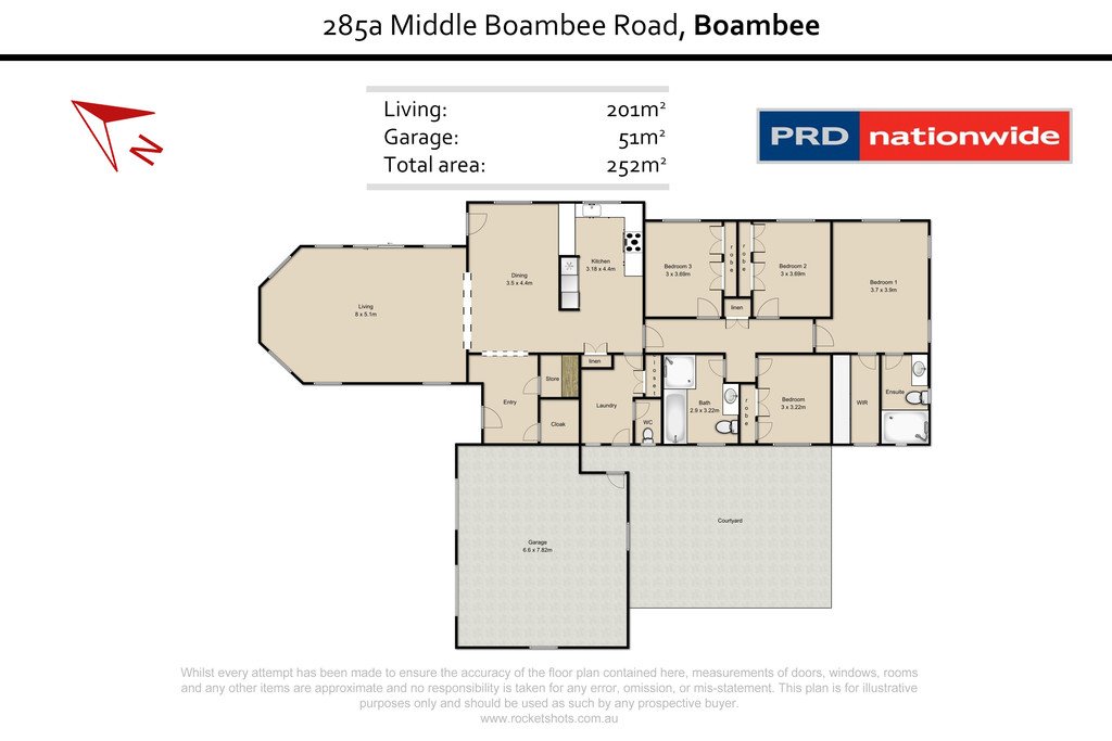 285A Middle Boambee Road BOAMBEE 21