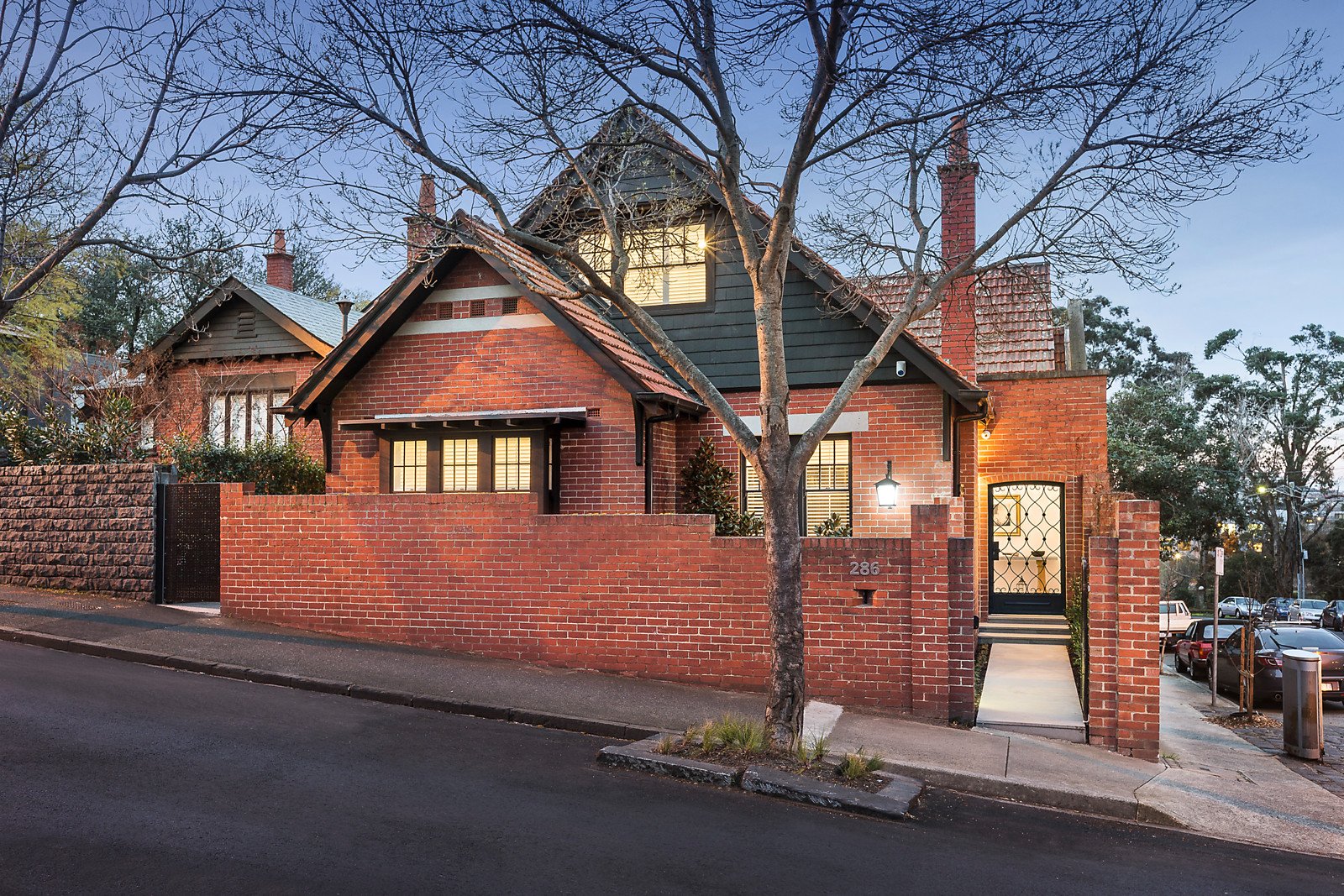 286 Domain Road, South Yarra, VIC