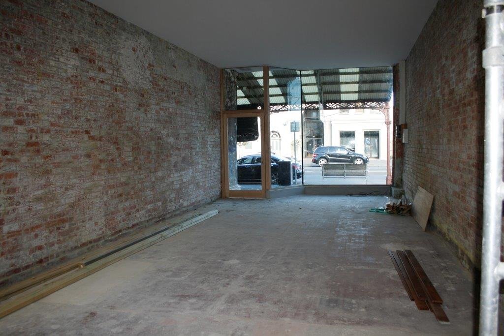 Gallery: 286 Park Street