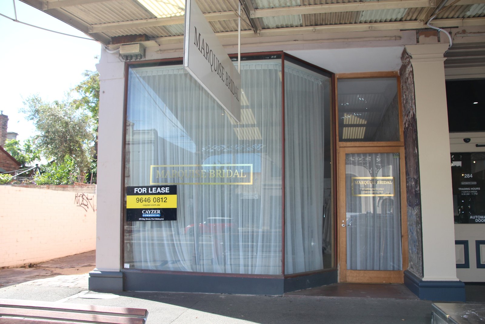 Gallery: 286 Park Street