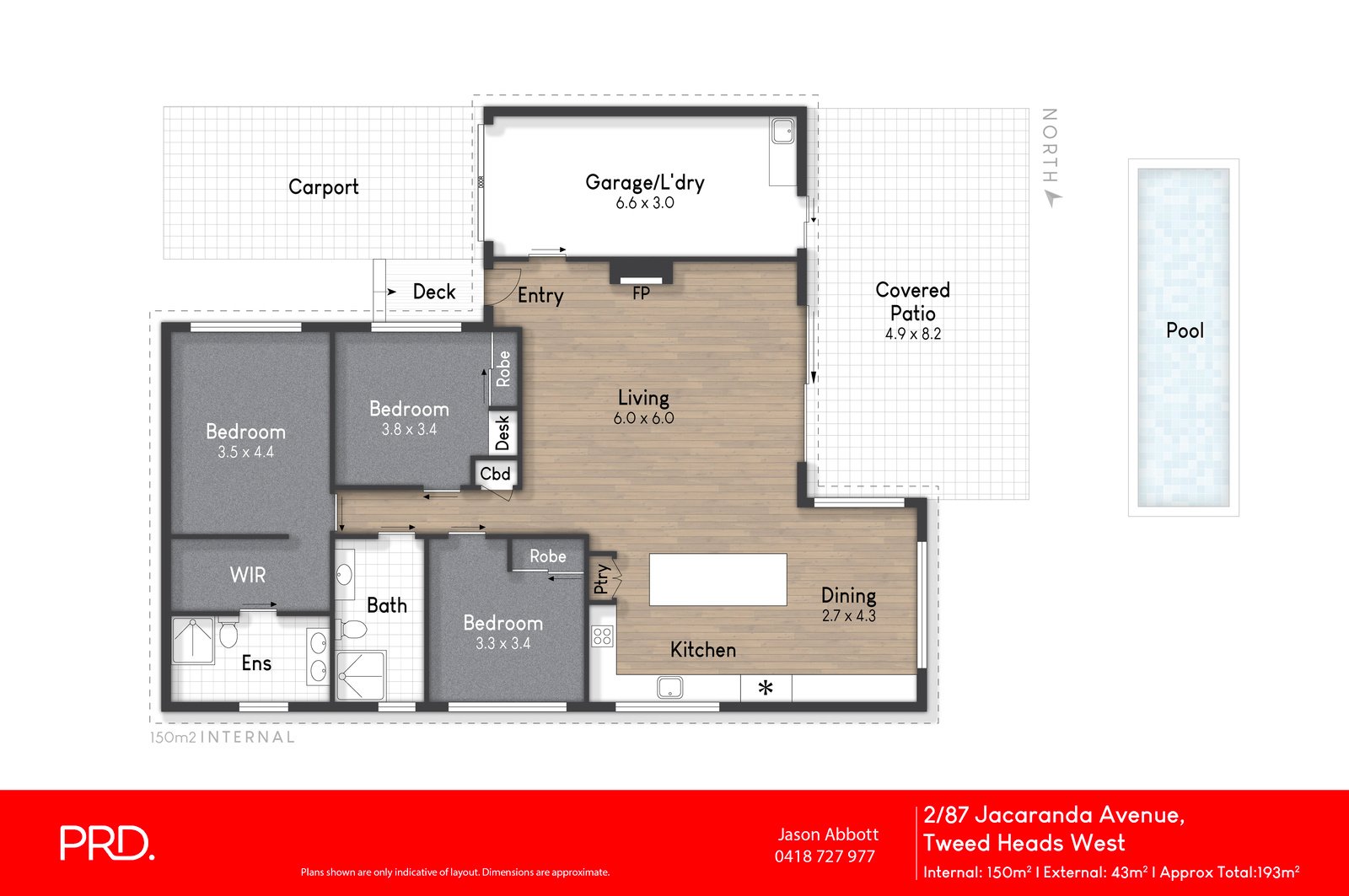 2/87 Jacaranda Avenue TWEED HEADS WEST 14