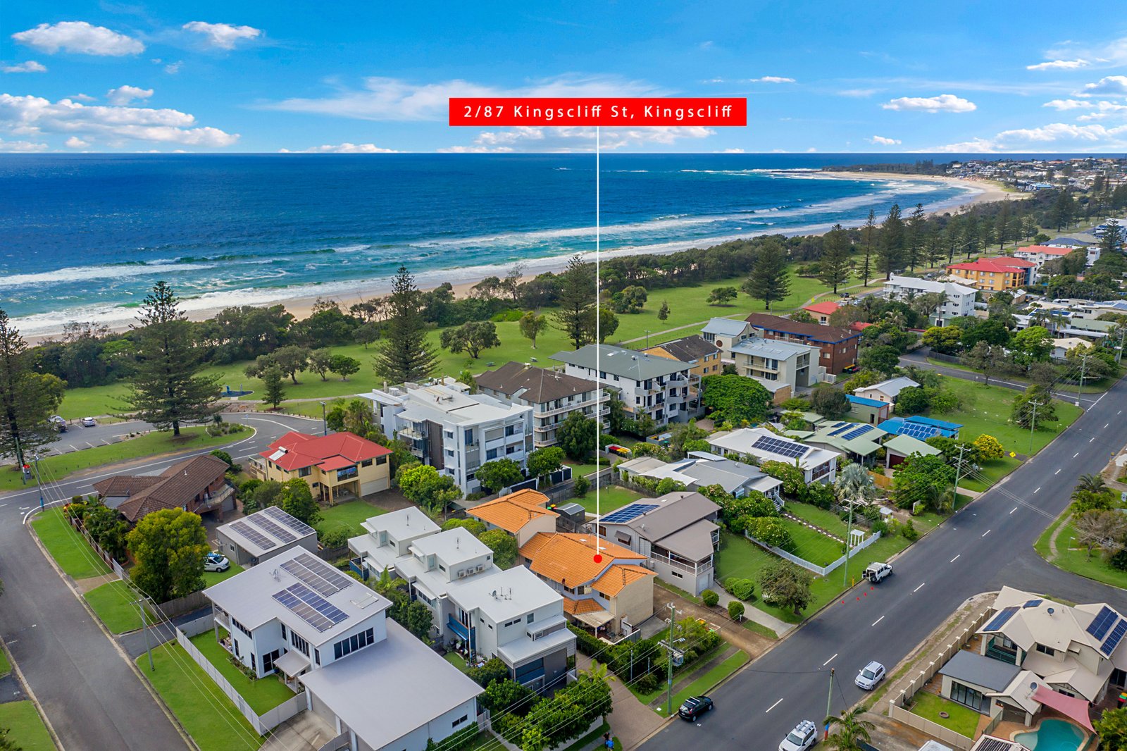 2/87 Kingscliff Street KINGSCLIFF 6